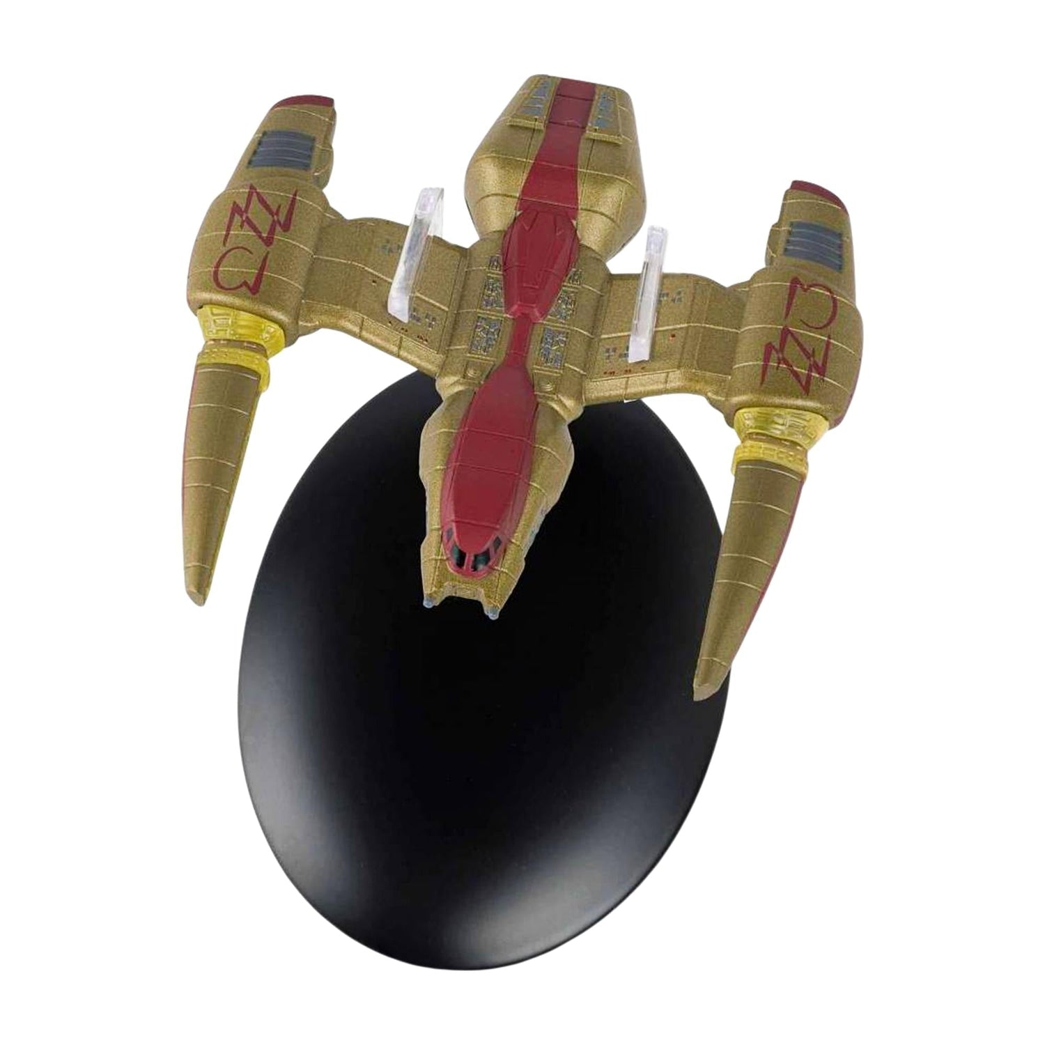 Star Trek Collectible Irinas Racing Ship - Paramount Shop