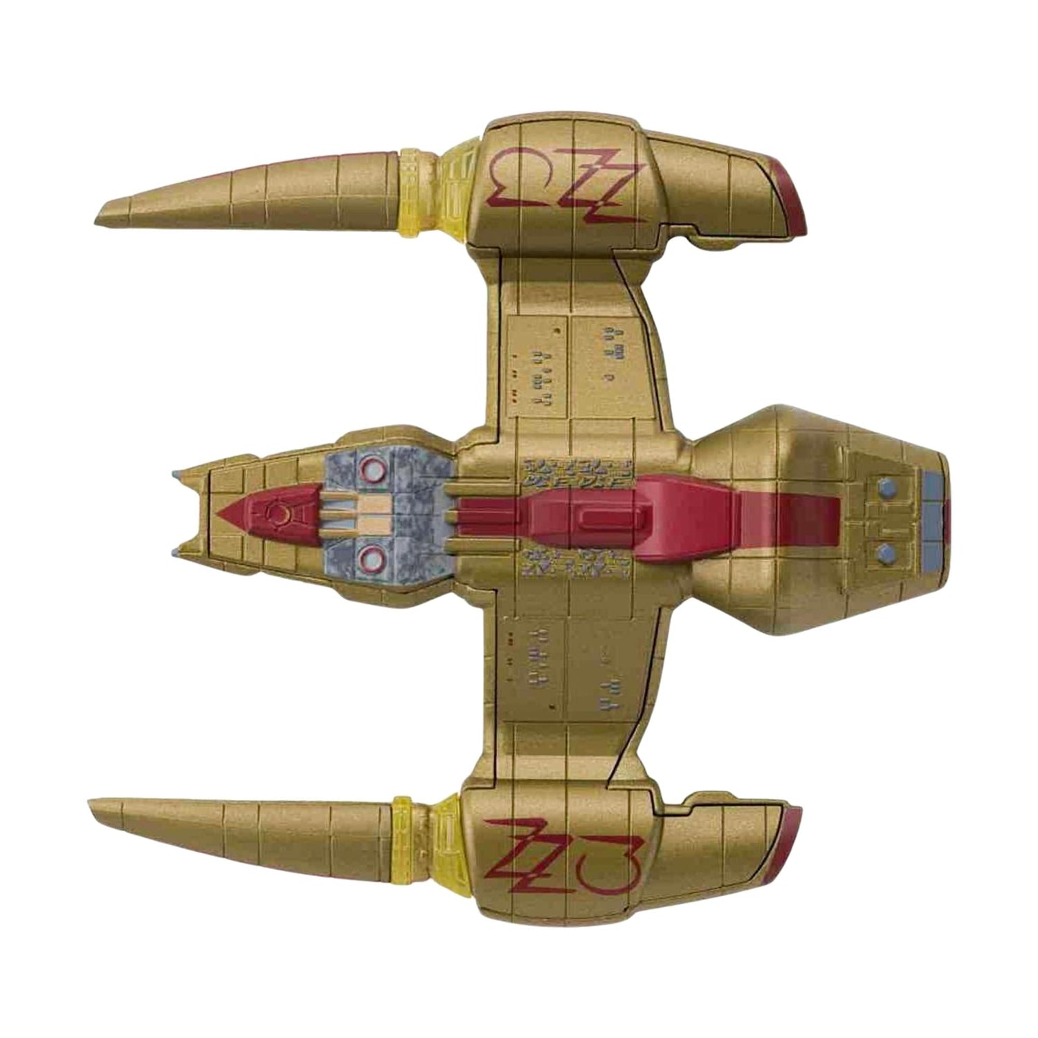 Star Trek Collectible Irinas Racing Ship - Paramount Shop
