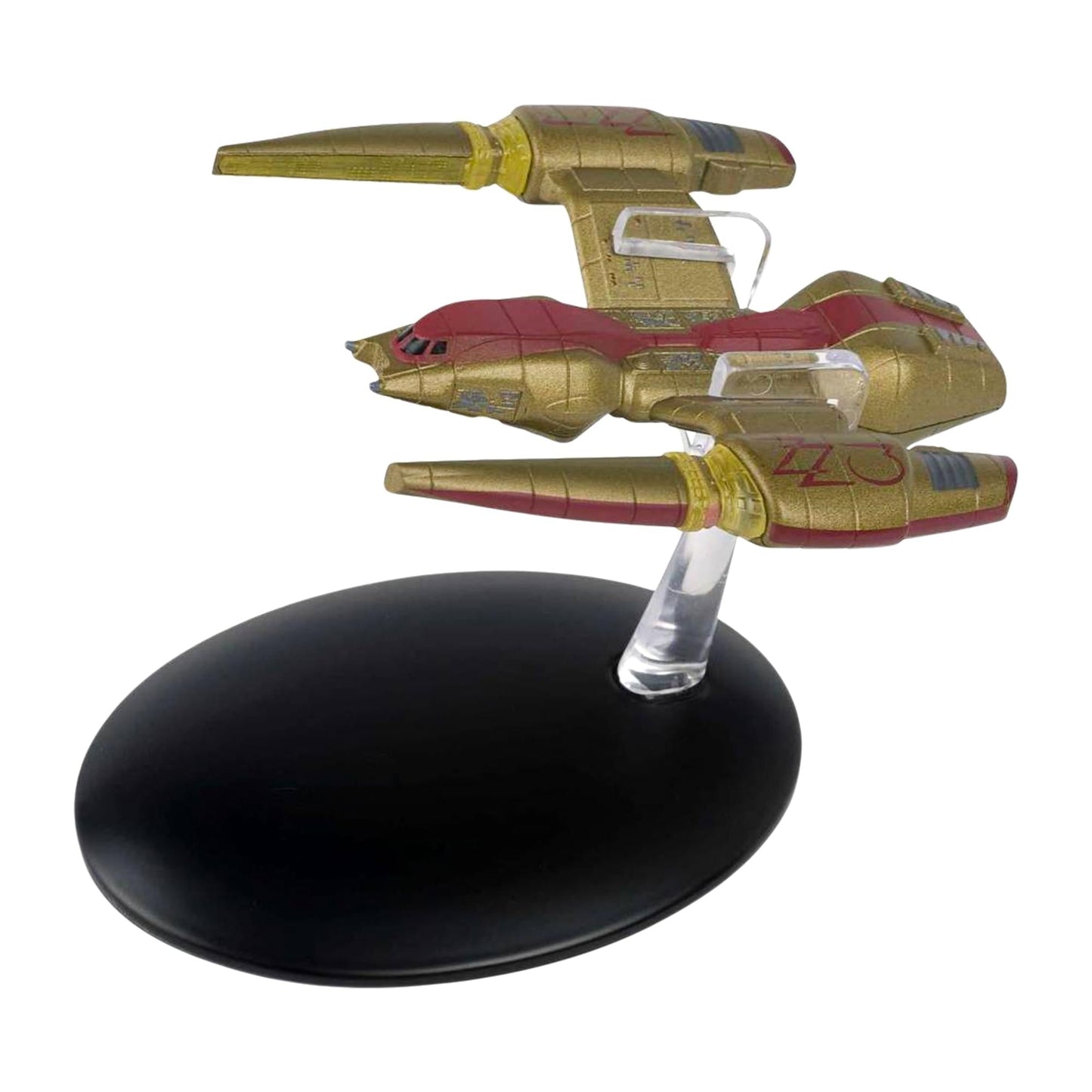 Star Trek Collectible Irinas Racing Ship - Paramount Shop