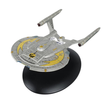 Star Trek Collectible ISS Enterprise NX-01 Mirror Universe Replica - Paramount Shop