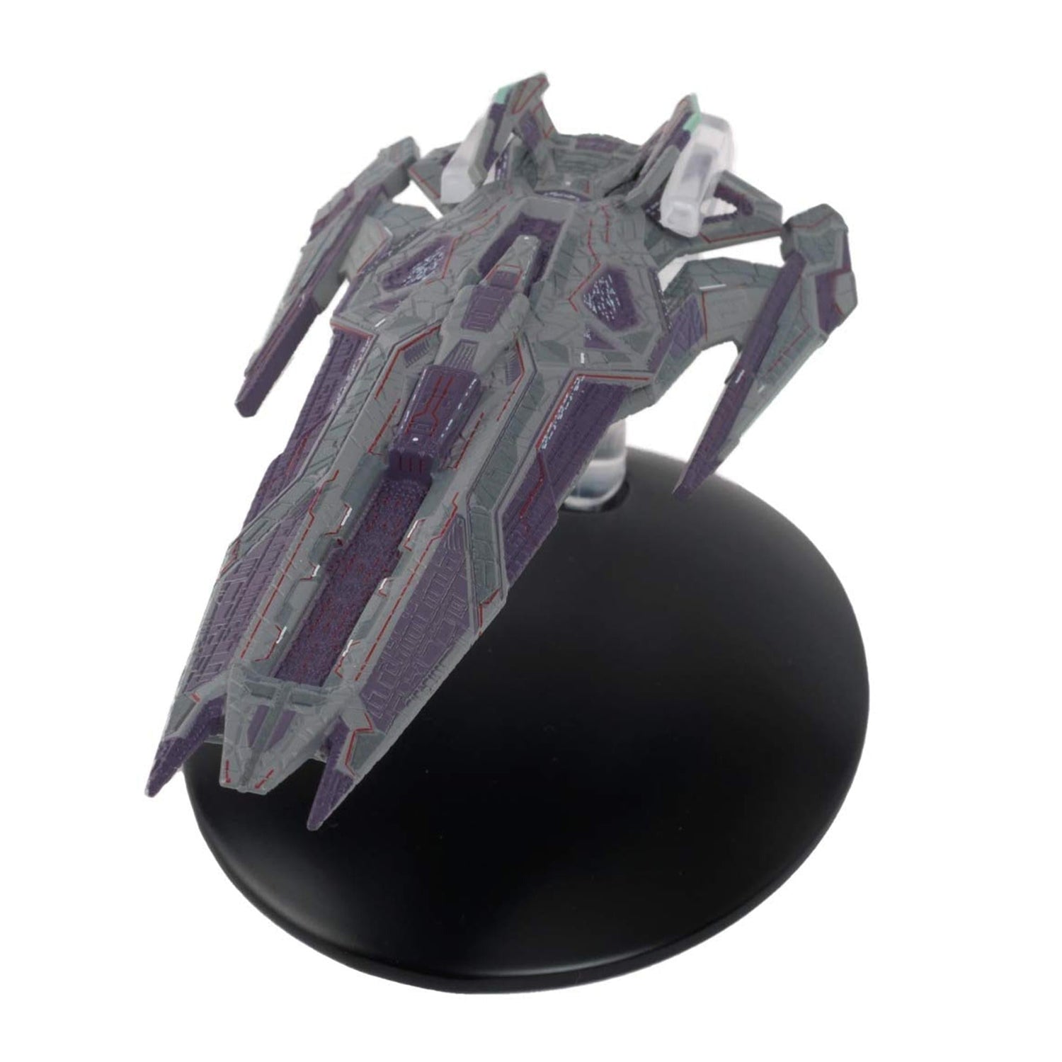 Star Trek Collectible Jem'Hadar Vanguard Carrier - Paramount Shop