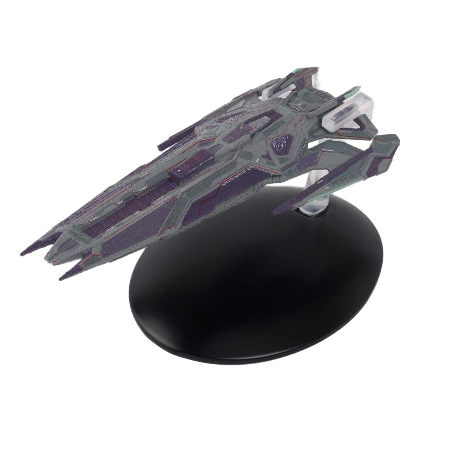 Star Trek Collectible Jem'Hadar Vanguard Carrier - Paramount Shop
