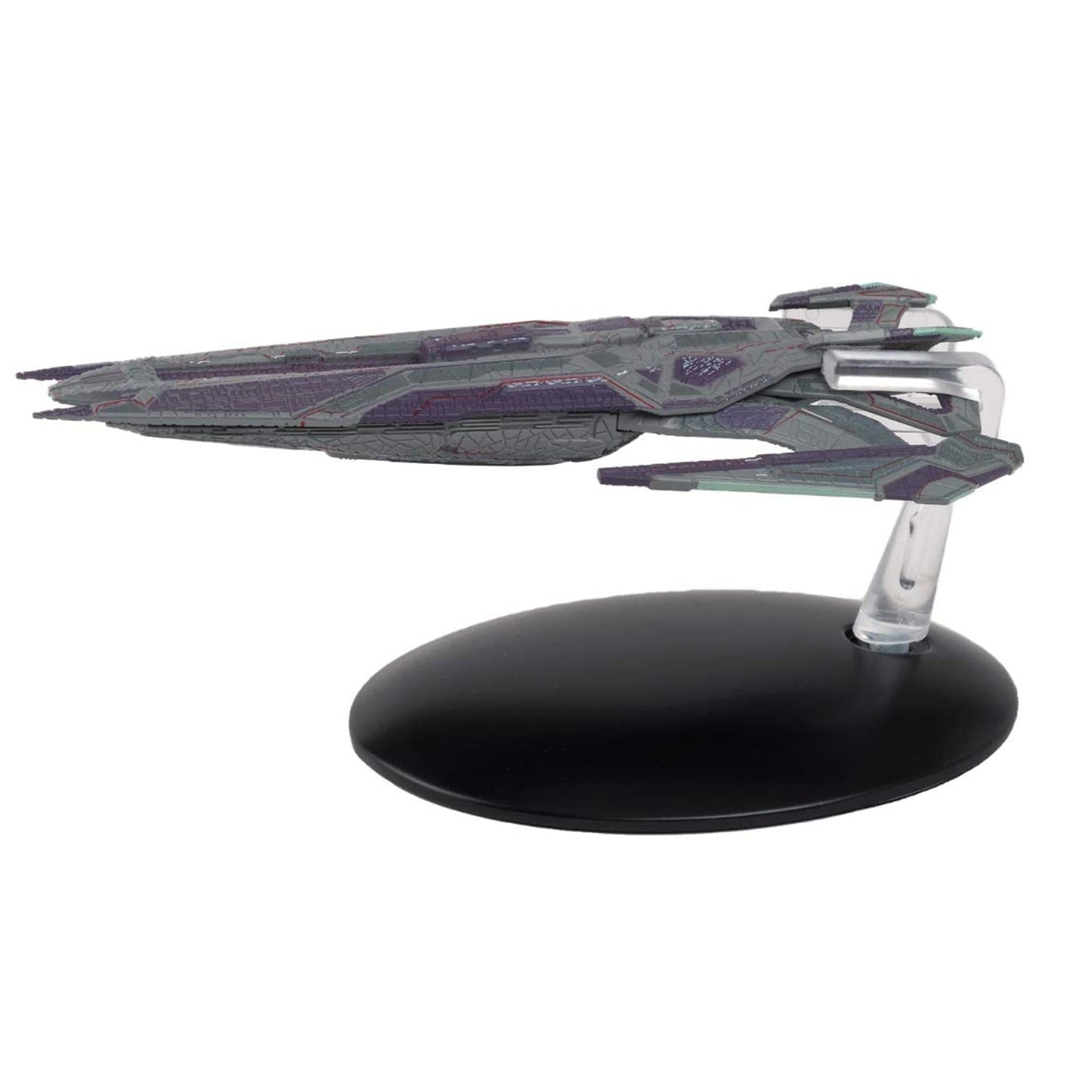 Star Trek Collectible Jem'Hadar Vanguard Carrier - Paramount Shop