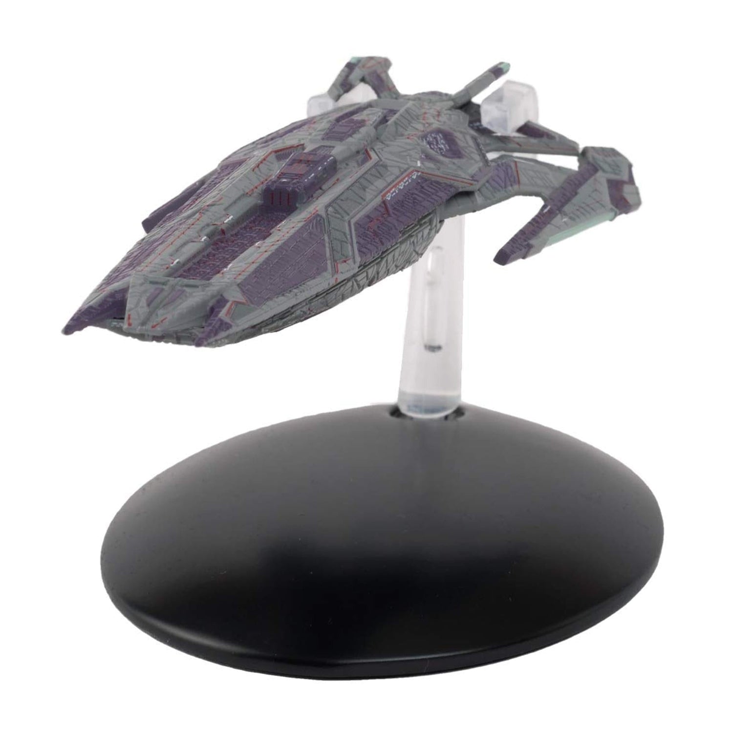 Star Trek Collectible Jem'Hadar Vanguard Carrier - Paramount Shop