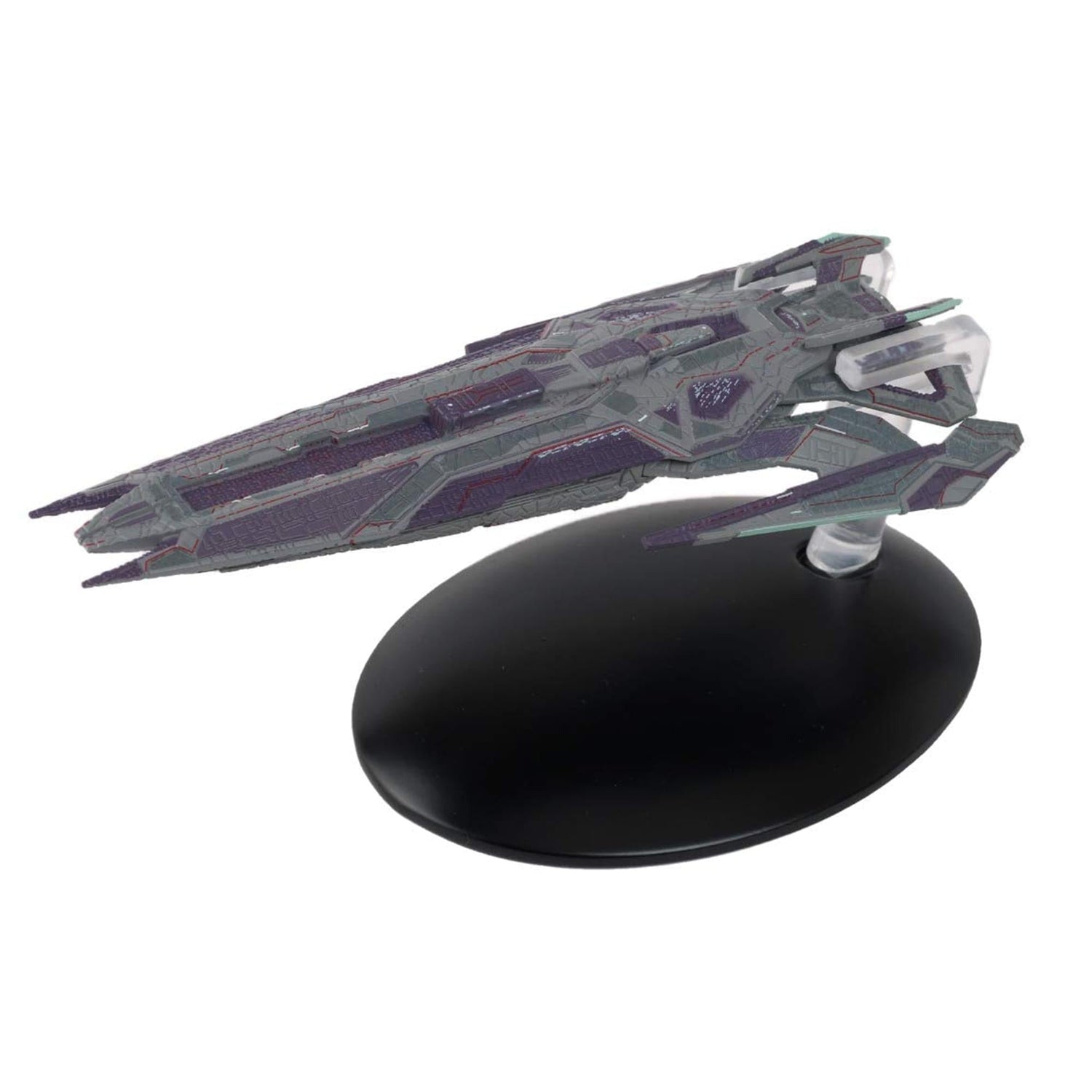 Star Trek Collectible Jem'Hadar Vanguard Carrier - Paramount Shop