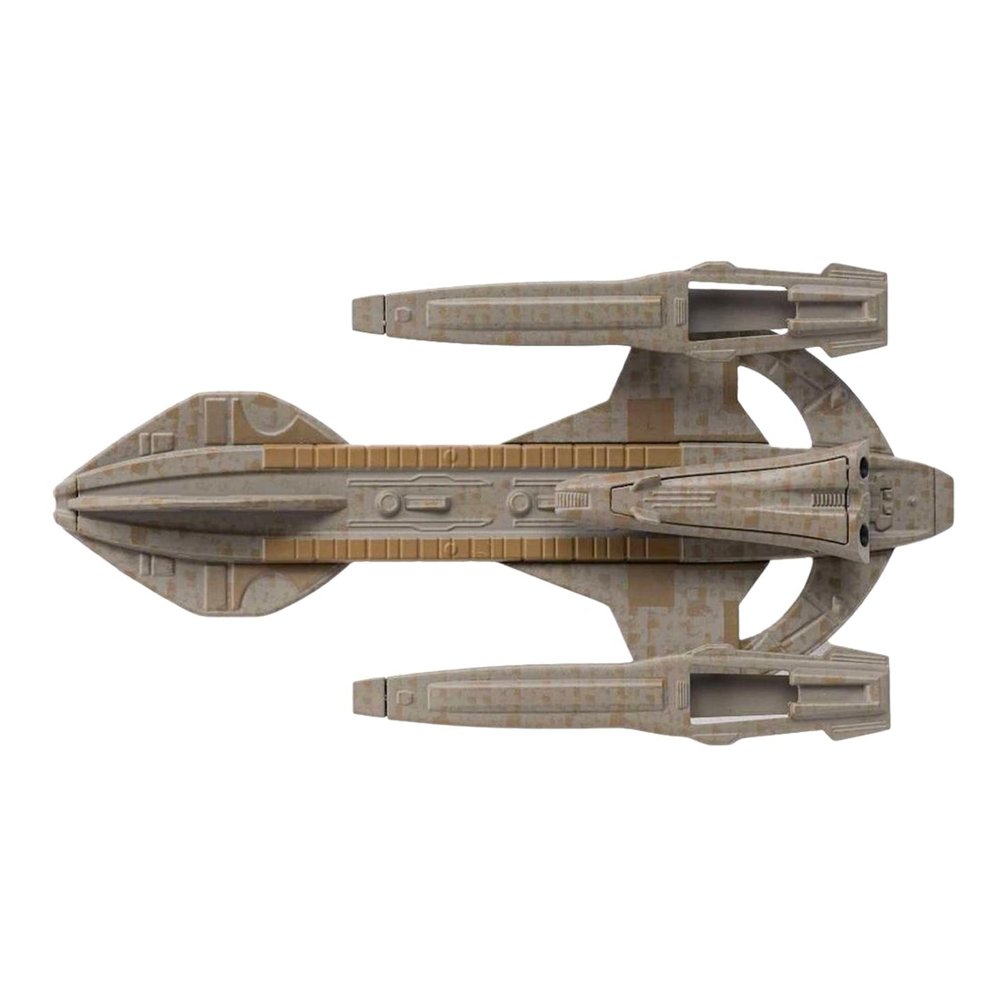 Star Trek Collectible Karemma Starship Replica - Paramount Shop