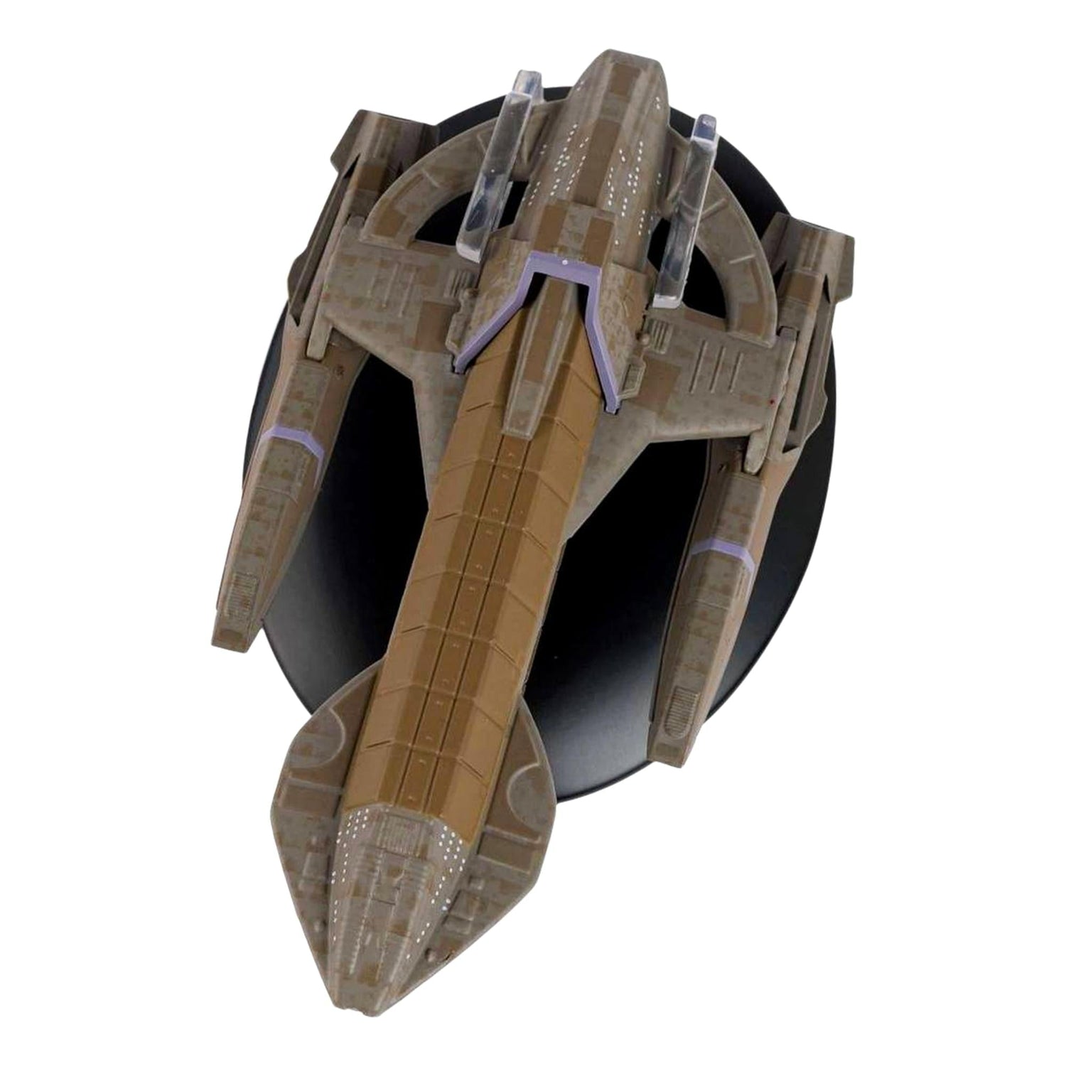 Star Trek Collectible Karemma Starship Replica - Paramount Shop