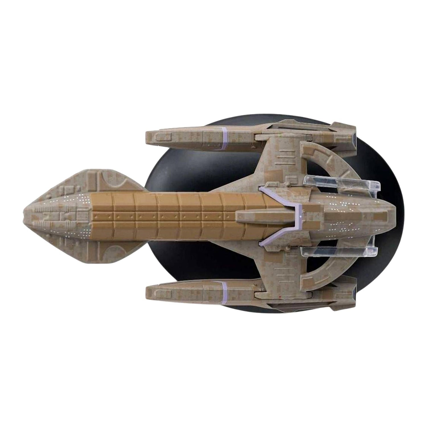 Star Trek Collectible Karemma Starship Replica - Paramount Shop