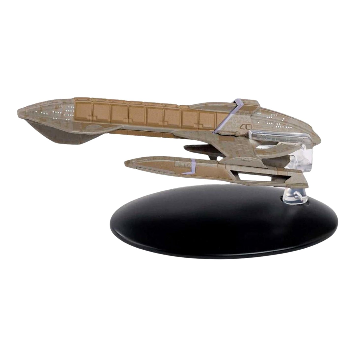 Star Trek Collectible Karemma Starship Replica - Paramount Shop