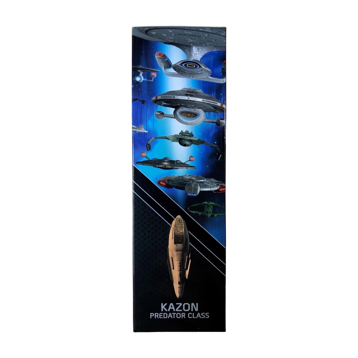 Star Trek Collectible Kazon Predator Class - Paramount Shop