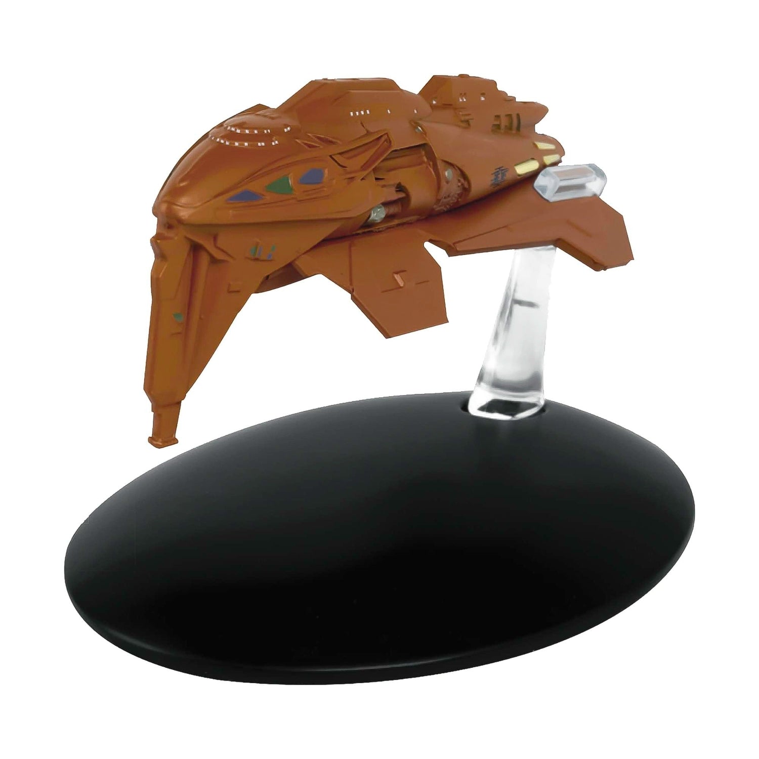 Star Trek Collectible Kazon Raider Ship Replica - Paramount Shop