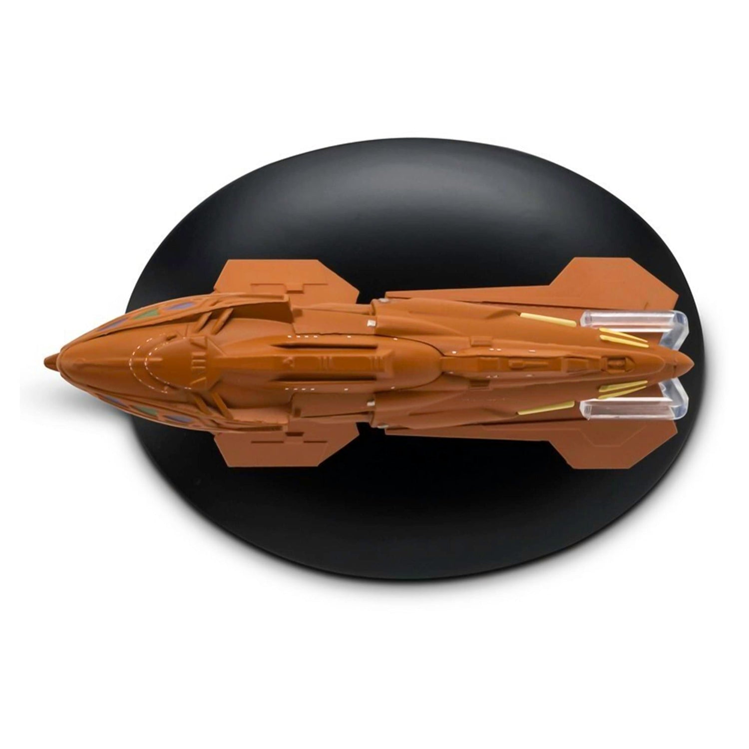 Star Trek Collectible Kazon Raider Ship Replica - Paramount Shop
