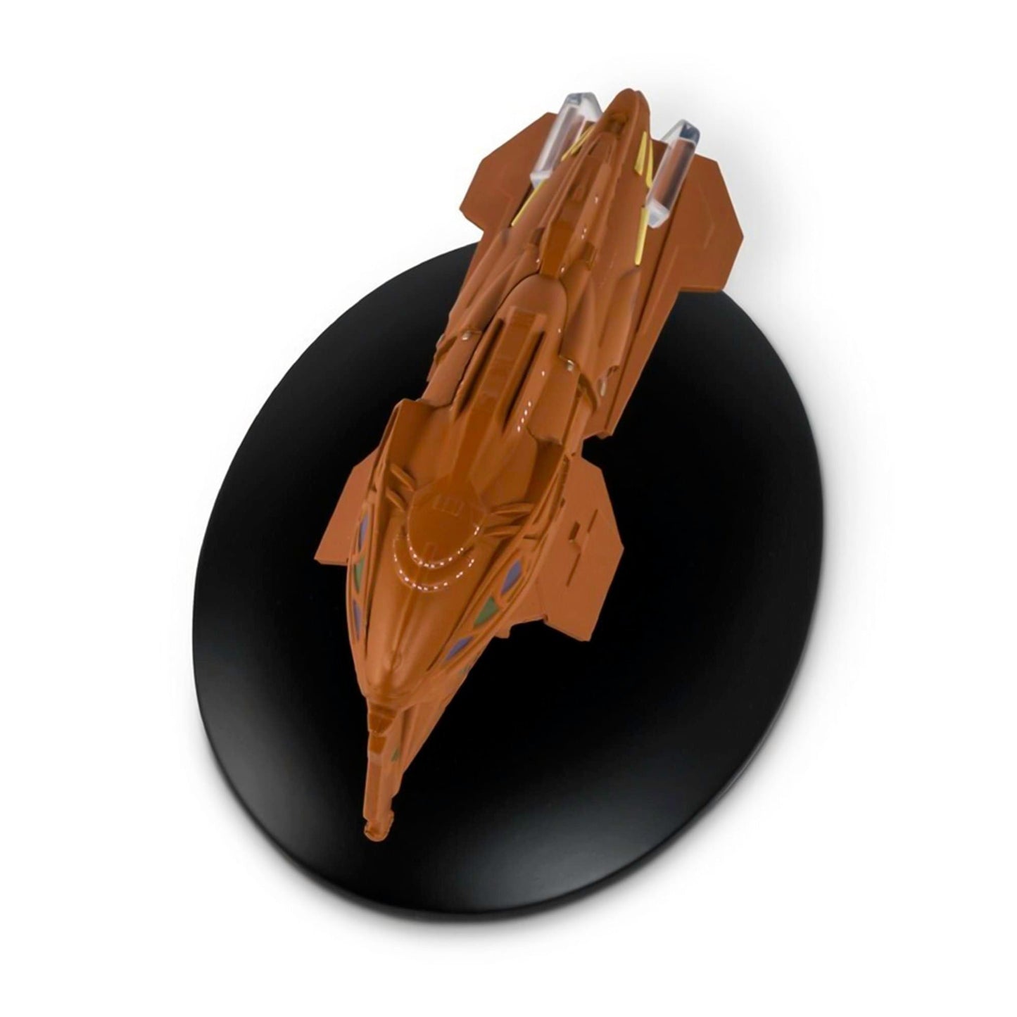 Star Trek Collectible Kazon Raider Ship Replica - Paramount Shop