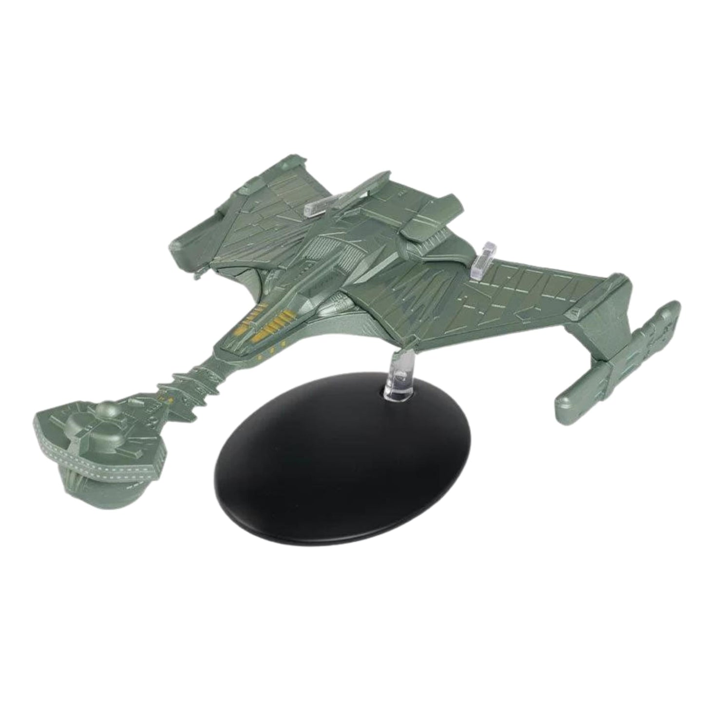 Star Trek Collectible Klingon Battlecruiser Replica - Paramount Shop