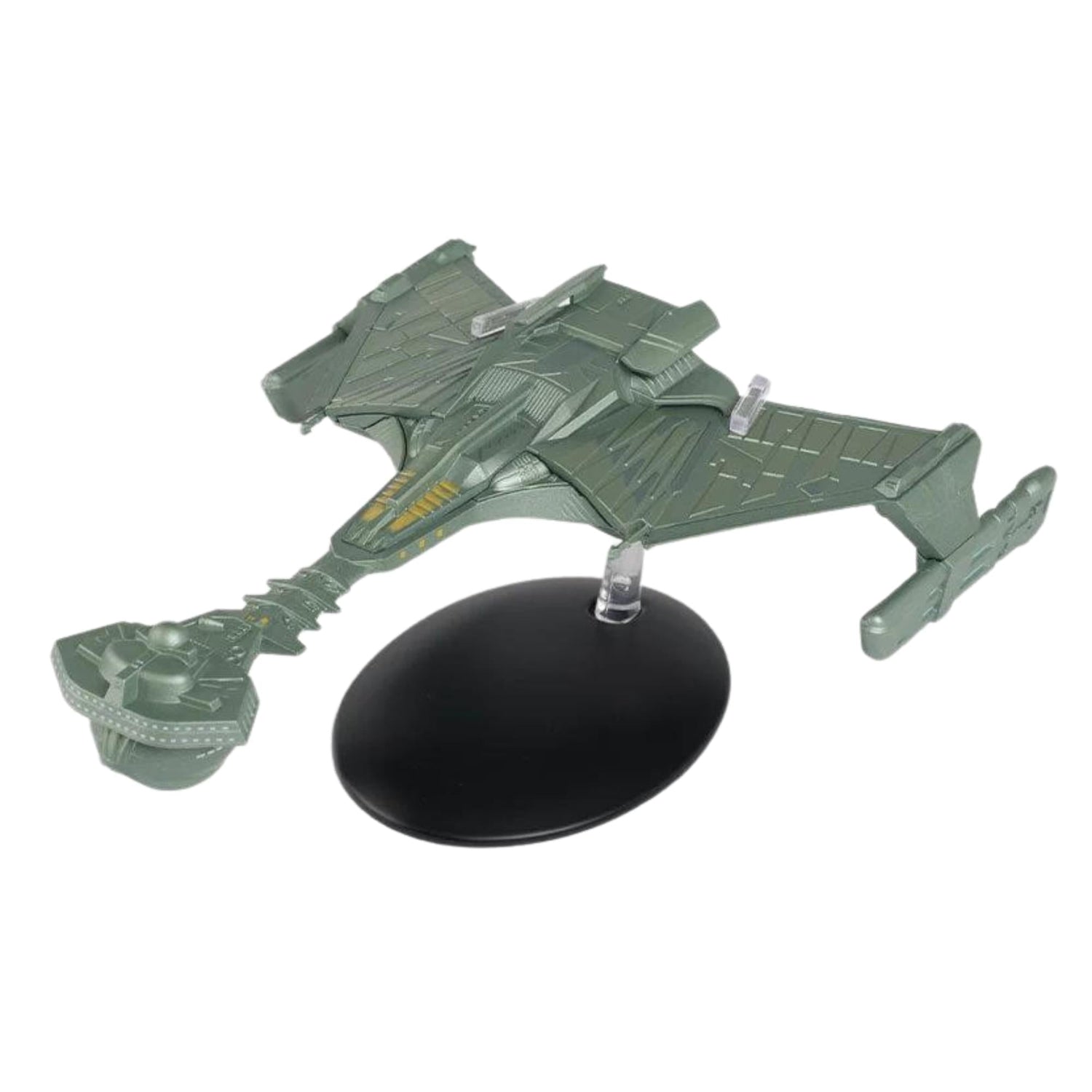 Star Trek Collectible Klingon Battlecruiser Replica - Paramount Shop