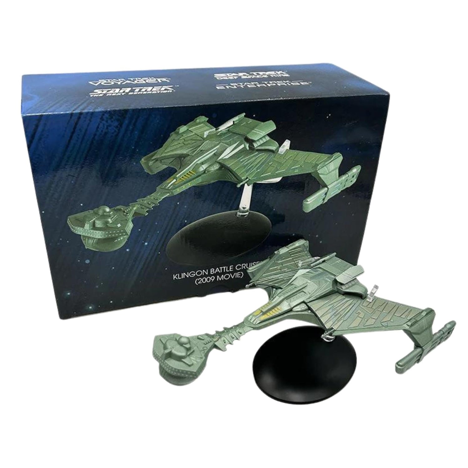 Star Trek Collectible Klingon Battlecruiser Replica - Paramount Shop