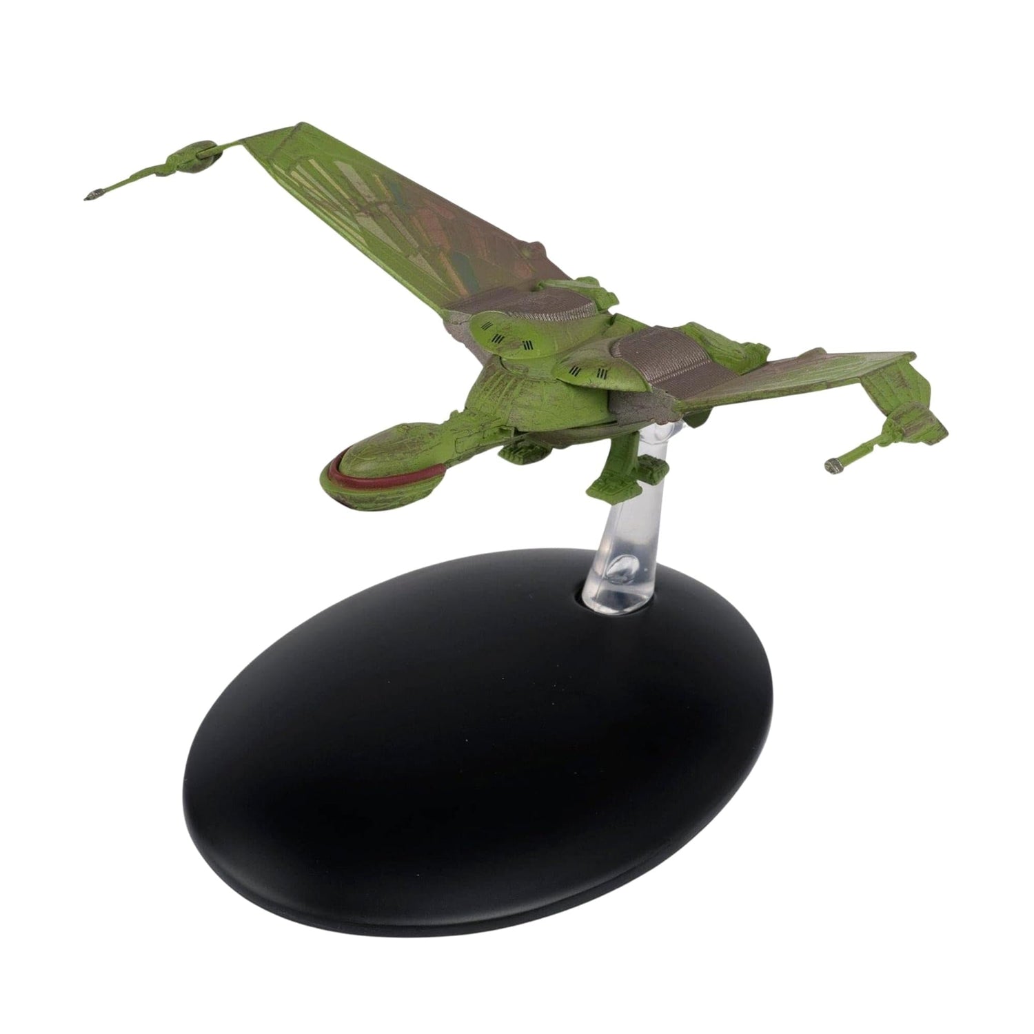 Star Trek Collectible Klingon Bird of Prey Landed Edition - Paramount Shop