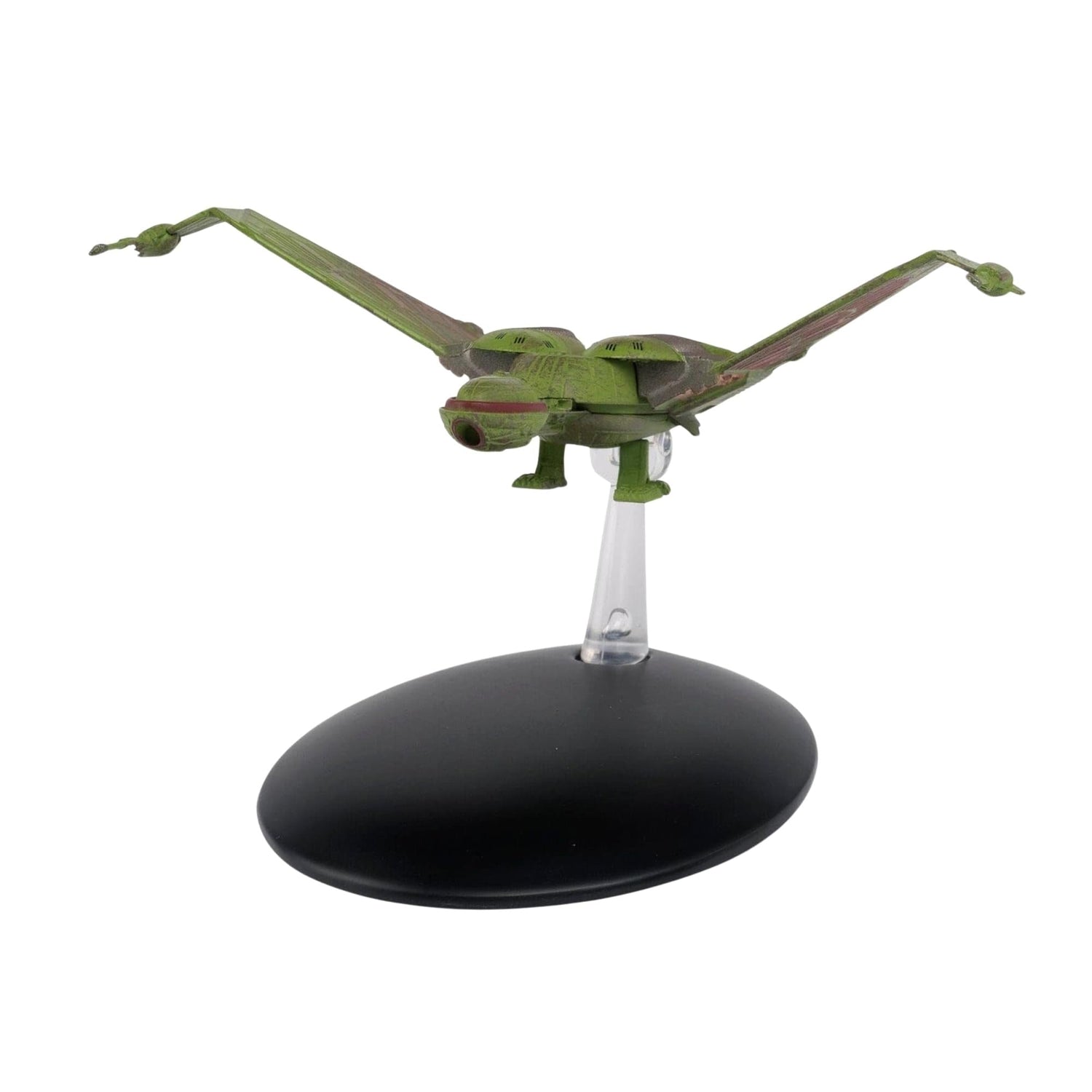 Star Trek Collectible Klingon Bird of Prey Landed Edition - Paramount Shop
