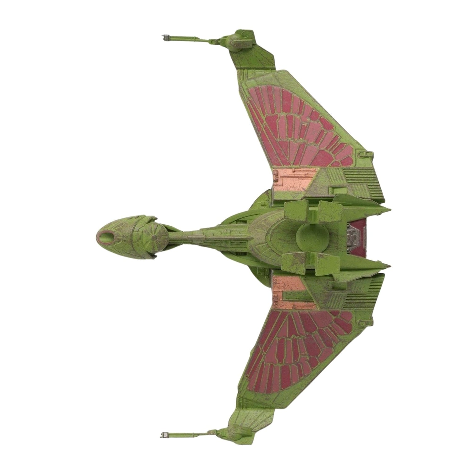 Star Trek Collectible Klingon Bird of Prey Landed Edition - Paramount Shop