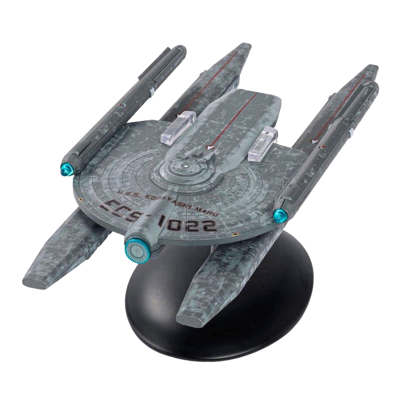 Star Trek Collectible Kobayashi Maru Ship Replica - Paramount Shop