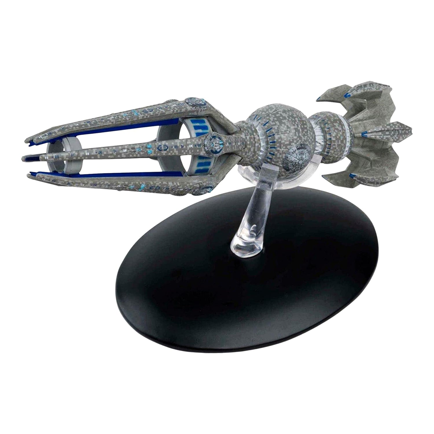 Star Trek Collectible Krenim Temporal Weapon Ship - Paramount Shop