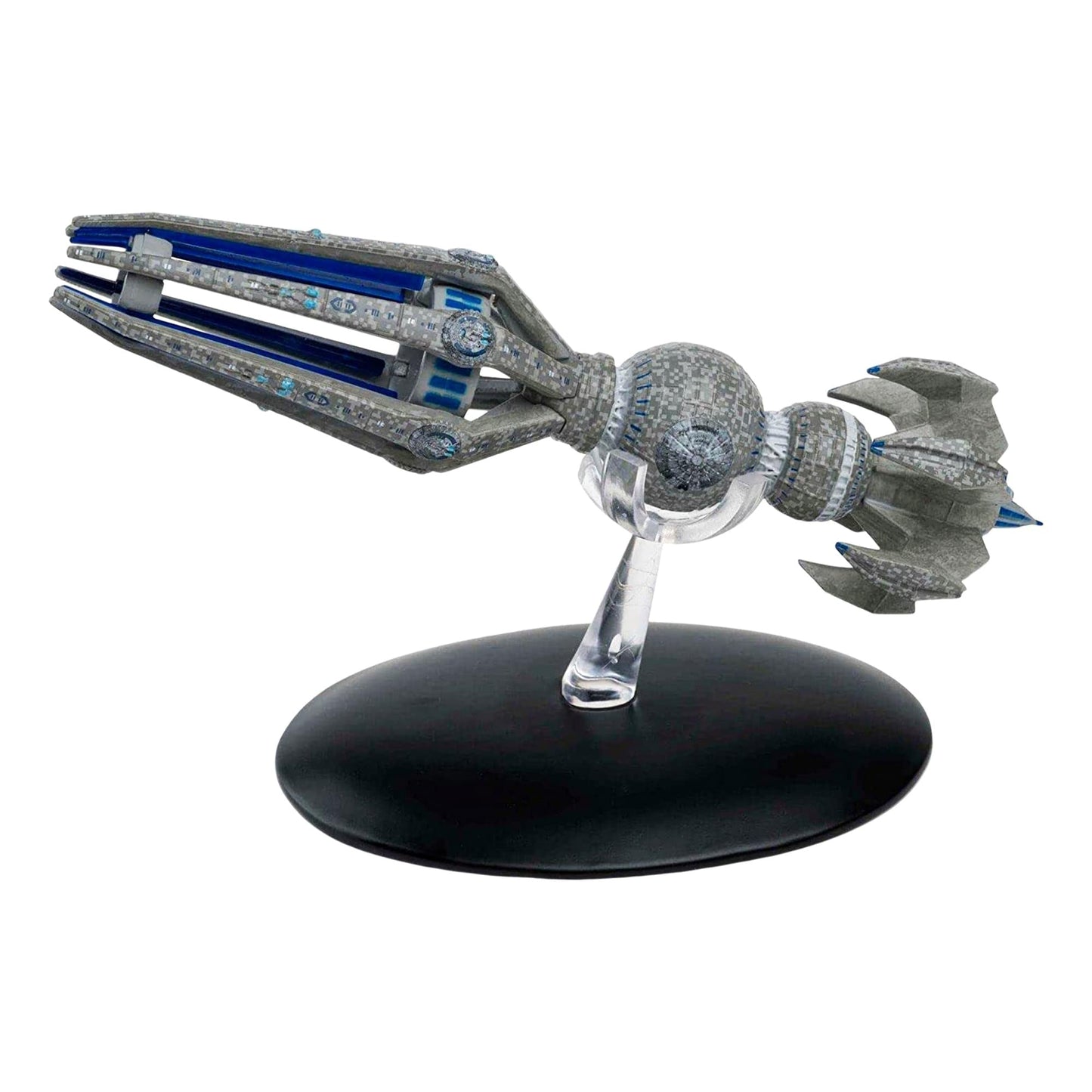 Star Trek Collectible Krenim Temporal Weapon Ship - Paramount Shop