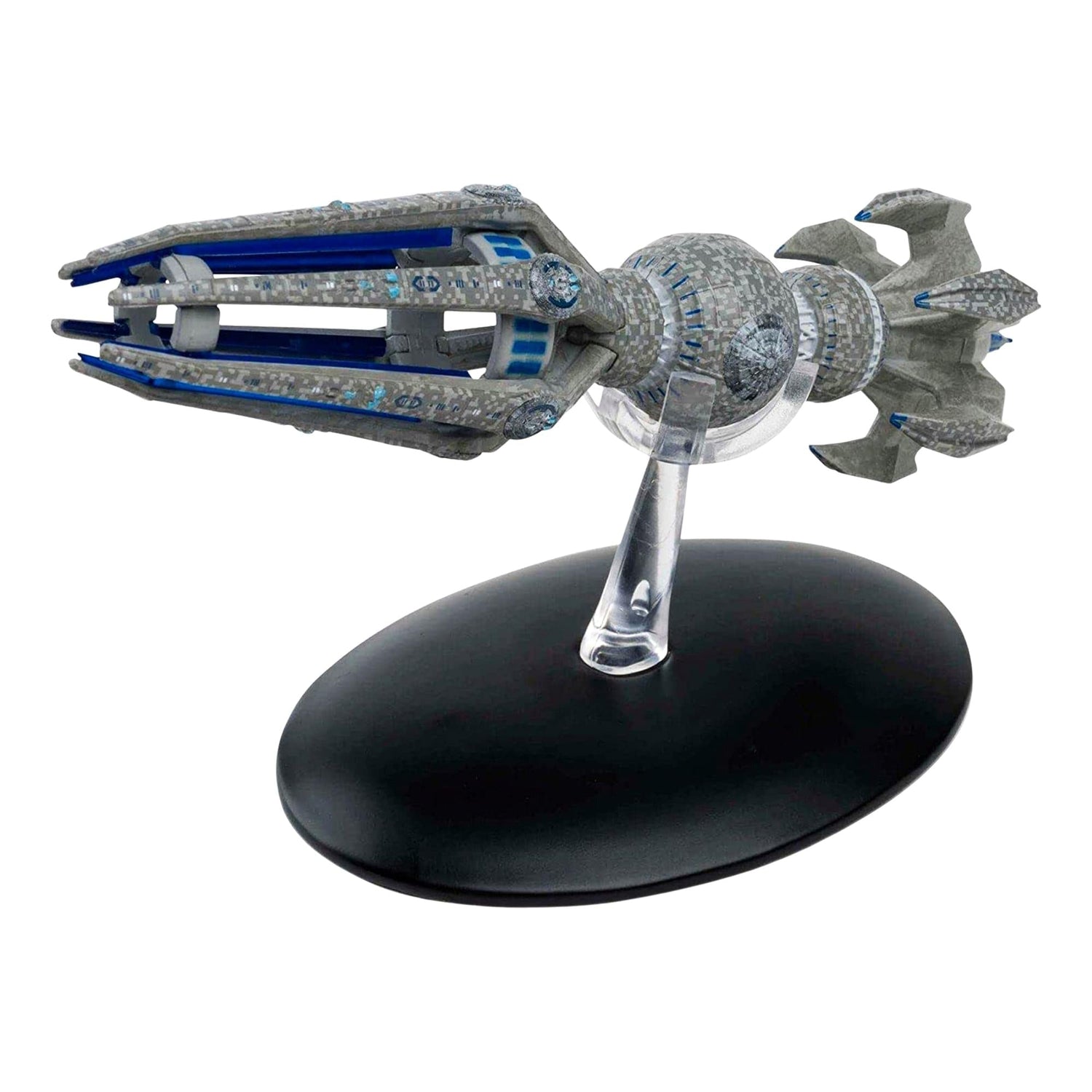 Star Trek Collectible Krenim Temporal Weapon Ship - Paramount Shop