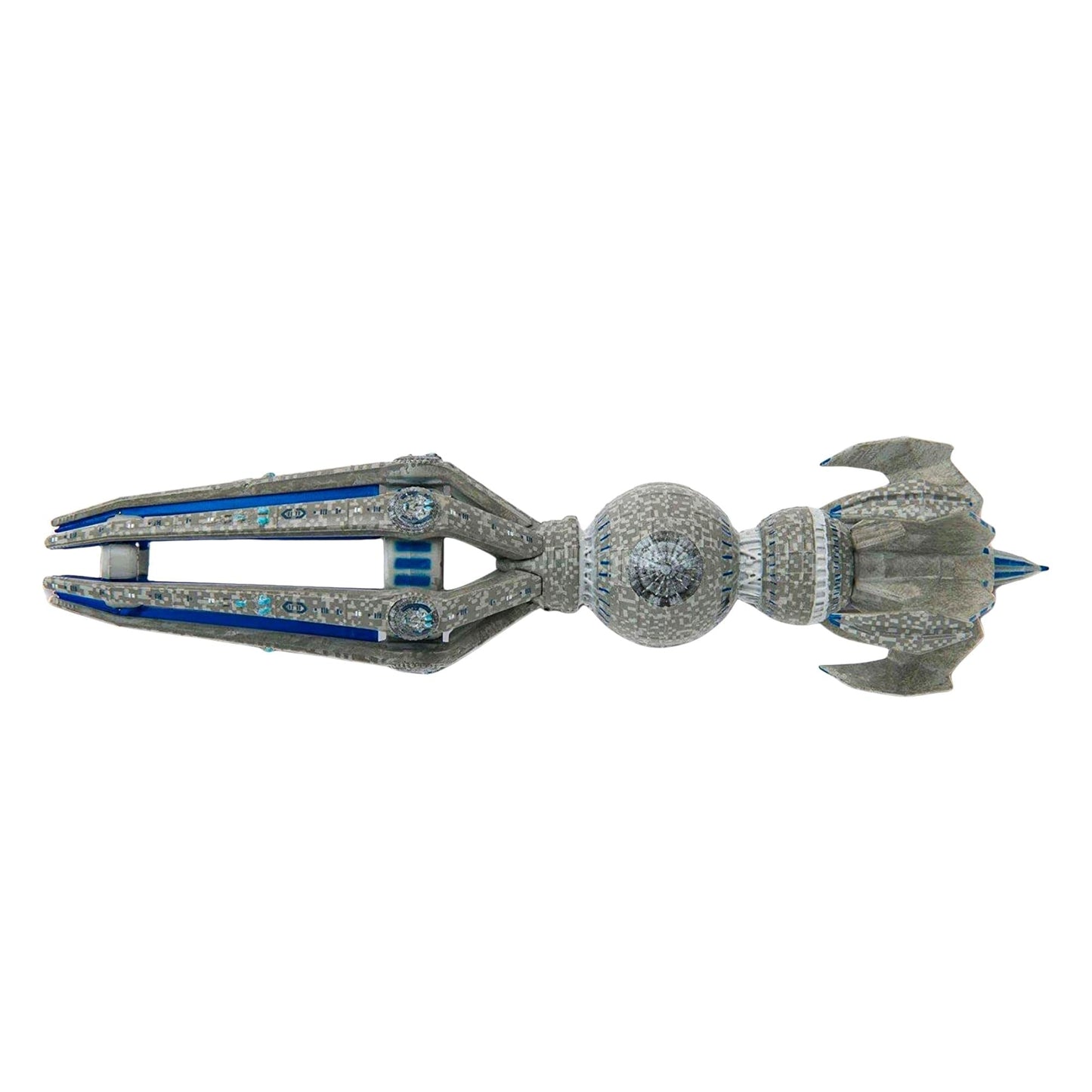 Star Trek Collectible Krenim Temporal Weapon Ship - Paramount Shop