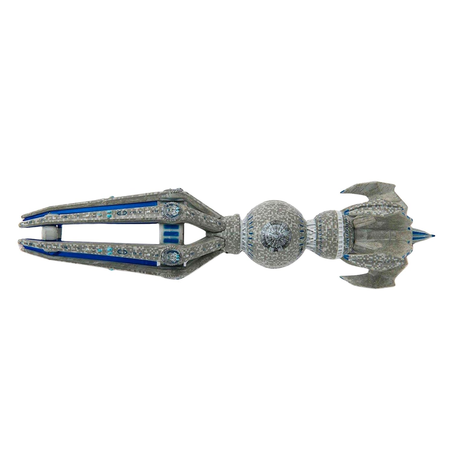 Star Trek Collectible Krenim Temporal Weapon Ship - Paramount Shop
