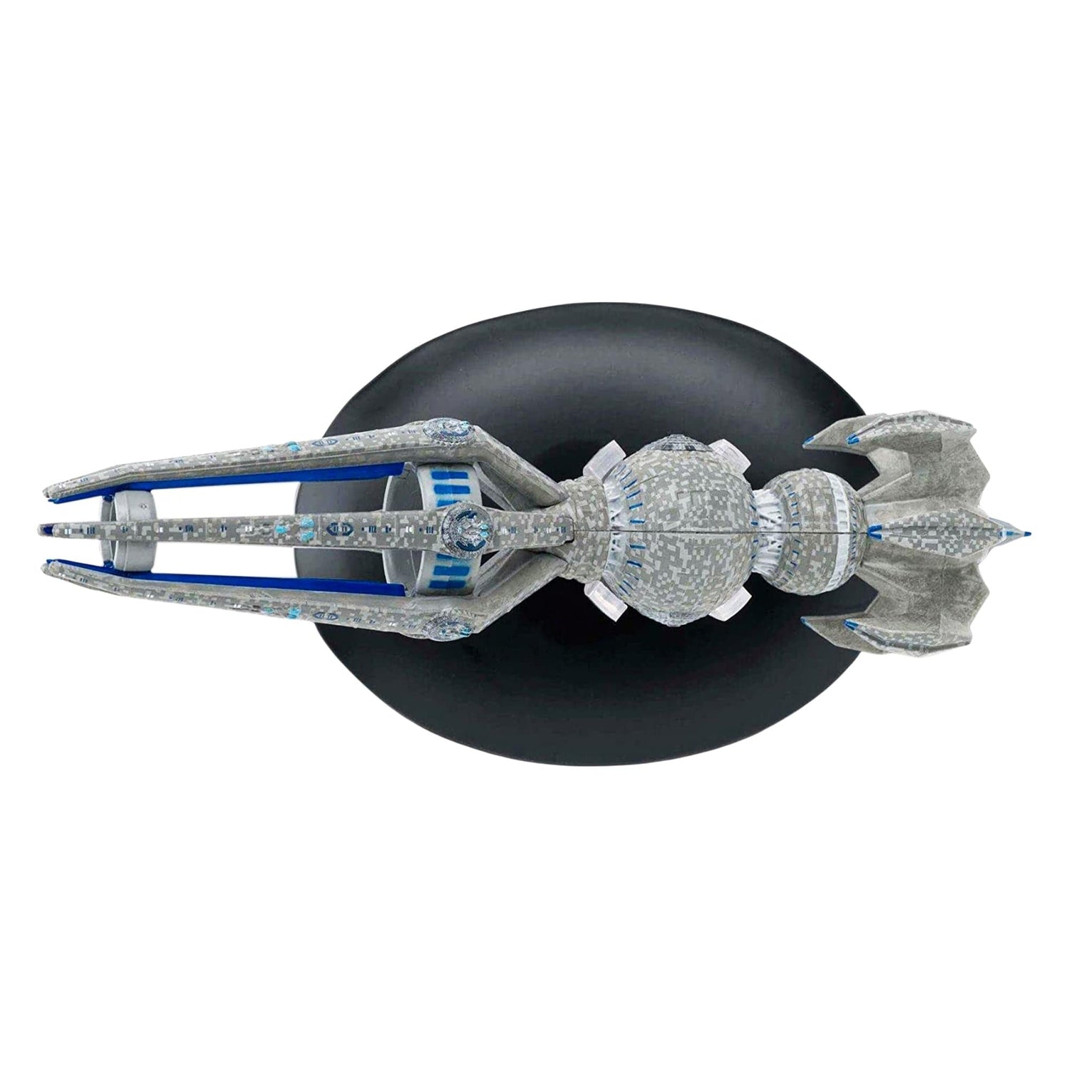 Star Trek Collectible Krenim Temporal Weapon Ship - Paramount Shop