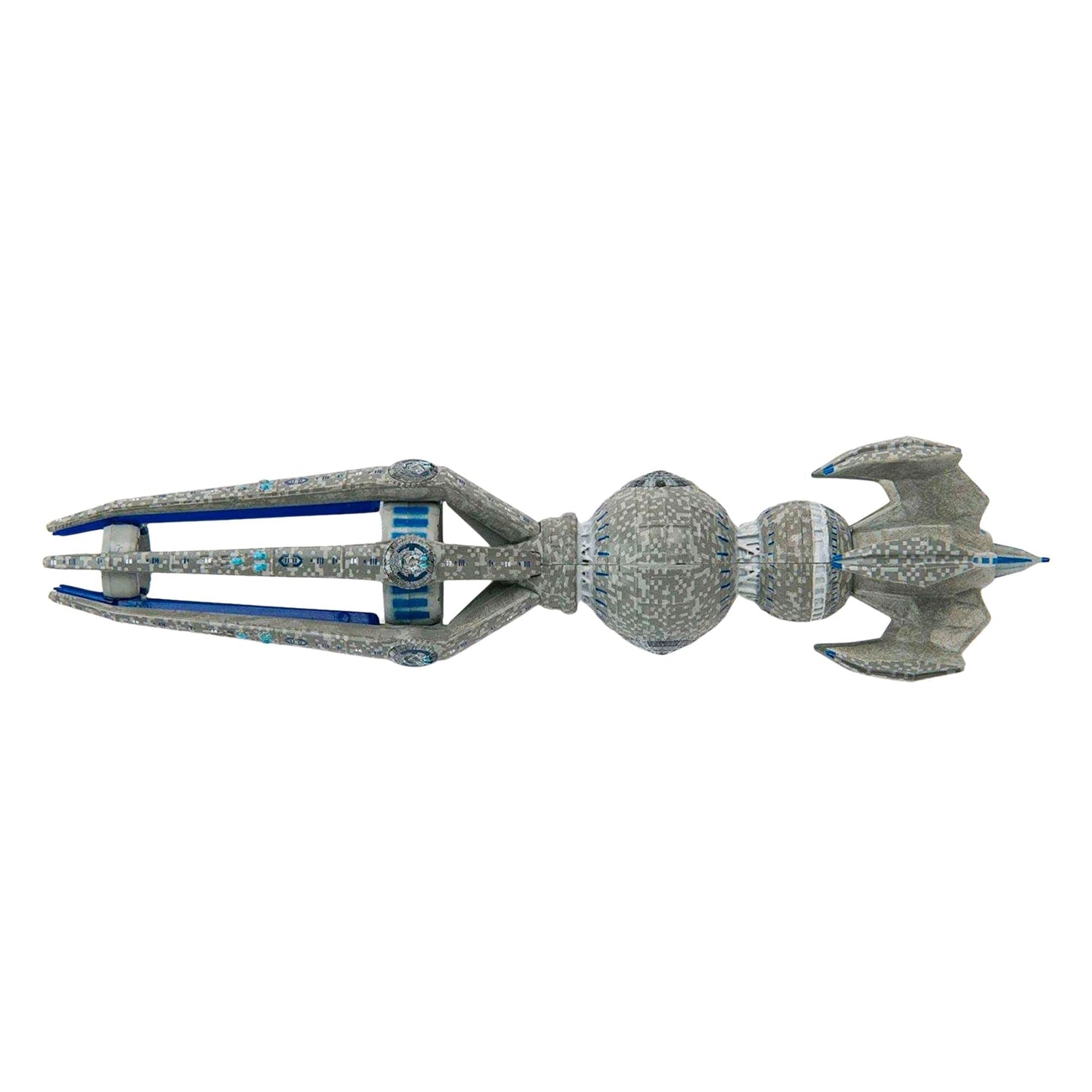 Star Trek Collectible Krenim Temporal Weapon Ship - Paramount Shop