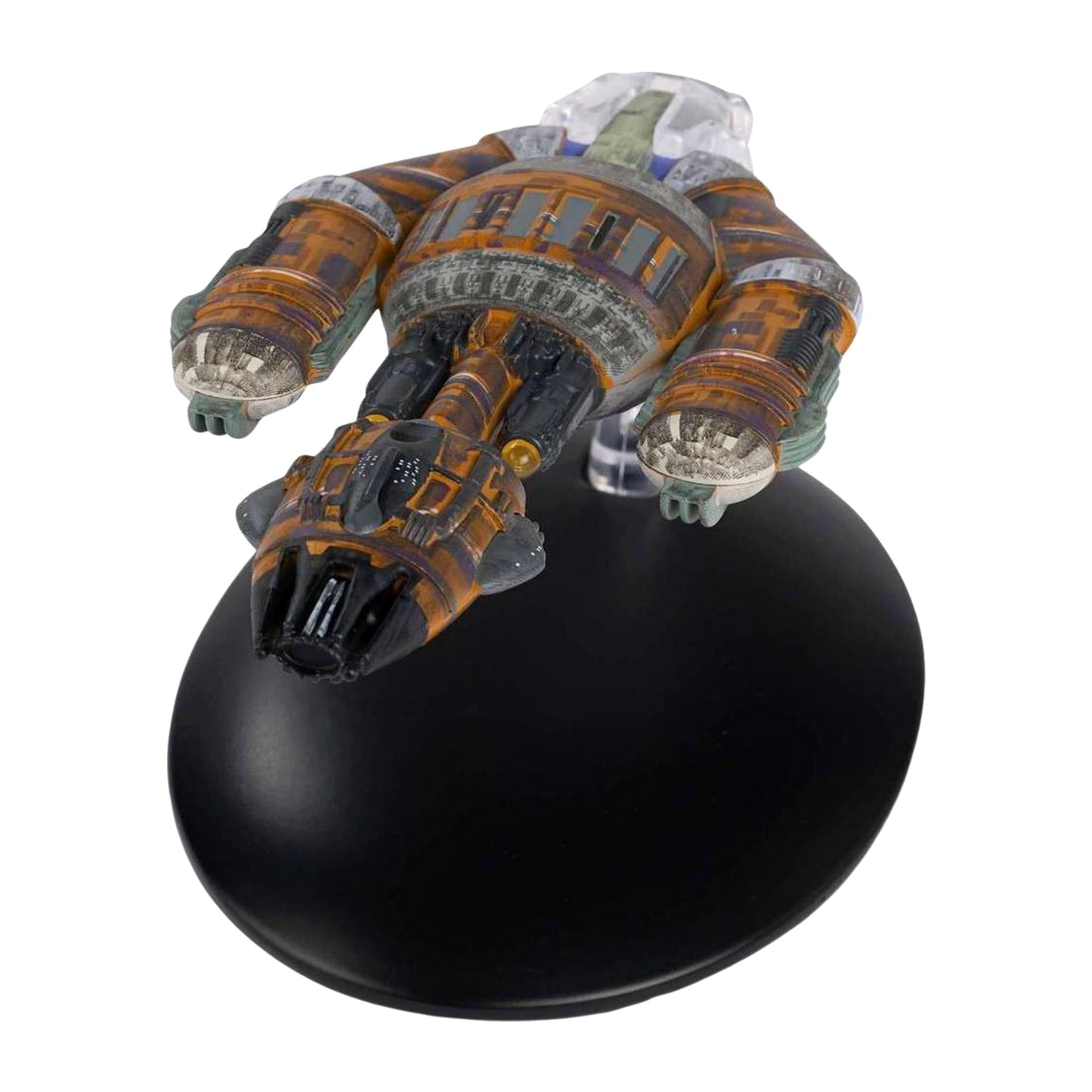 Star Trek Collectible Krenim Warship - Paramount Shop