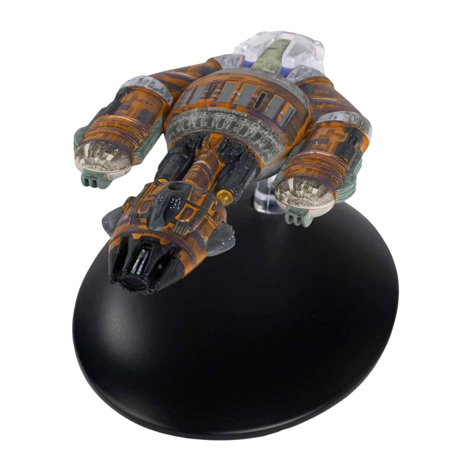 Star Trek Collectible Krenim Warship - Paramount Shop