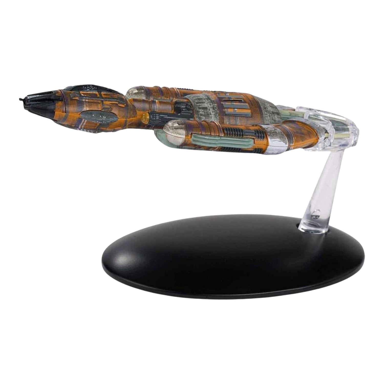 Star Trek Collectible Krenim Warship - Paramount Shop