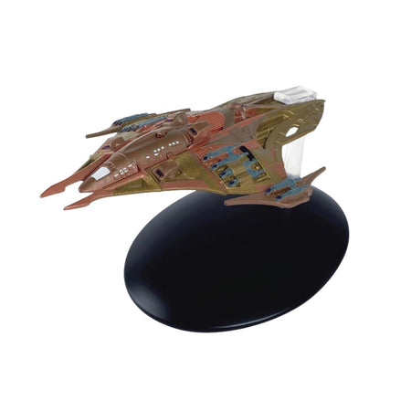Star Trek Collectible Lokirrim Fighter Starship Replica - Paramount Shop