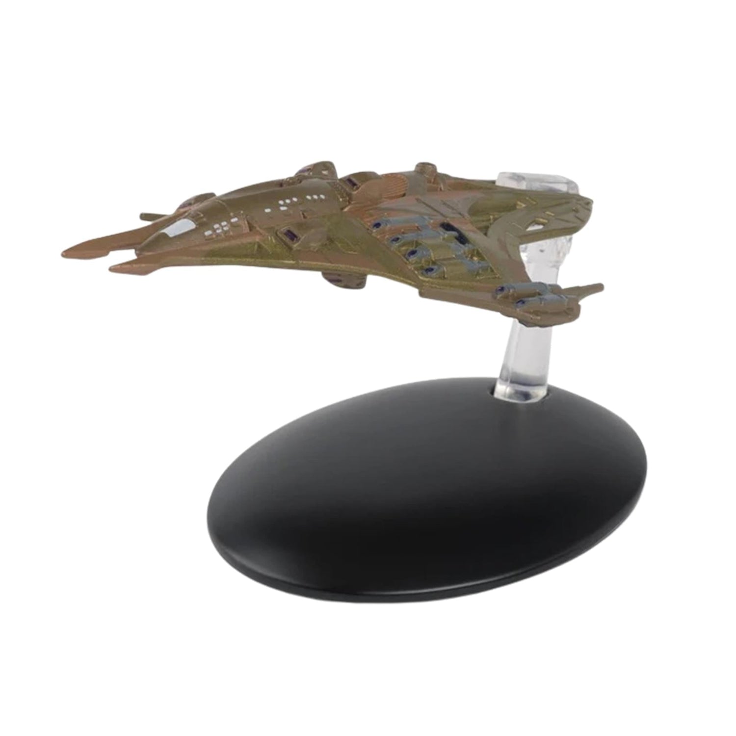 Star Trek Collectible Lokirrim Fighter Starship Replica - Paramount Shop