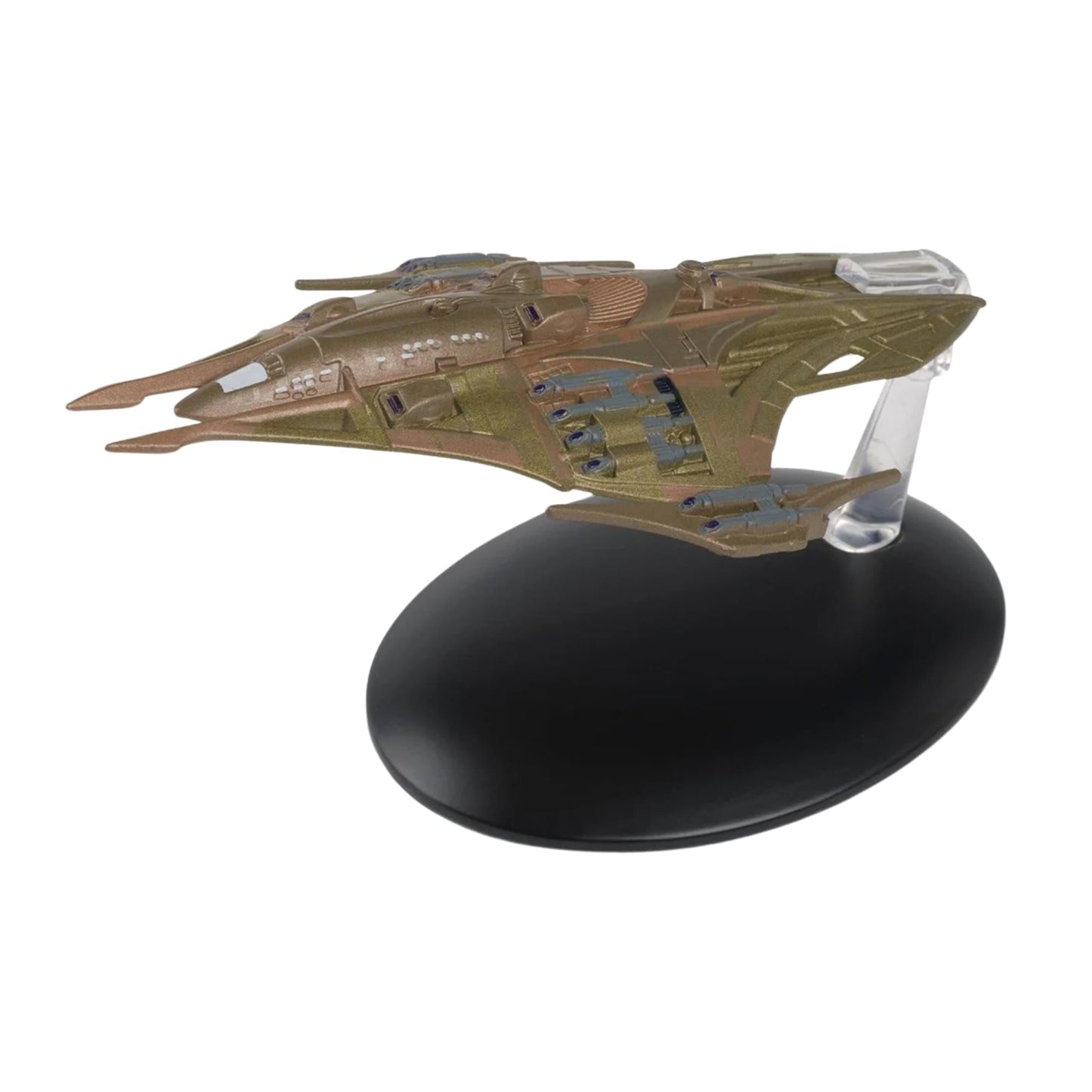 Star Trek Collectible Lokirrim Fighter Starship Replica - Paramount Shop