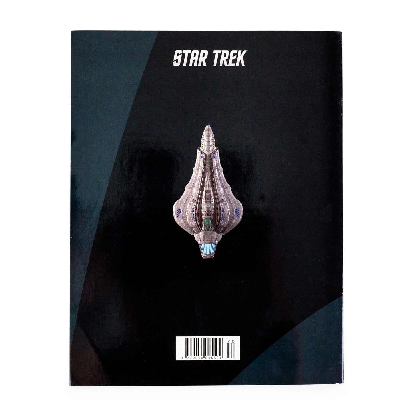 Star Trek Collectible Magazine Voth City Ship - Paramount Shop