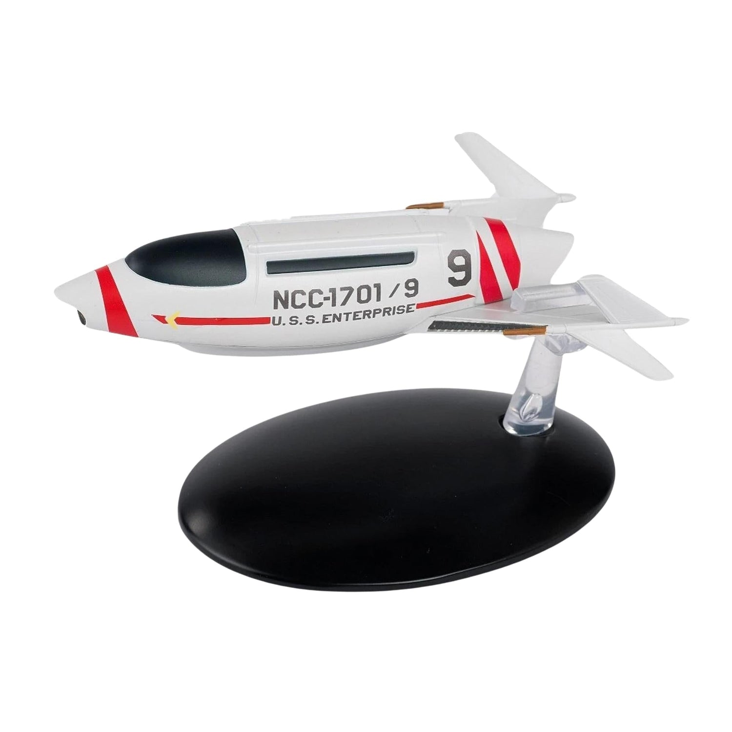 Star Trek Collectible Matt Jefferies Phase II Shuttle Replica - Paramount Shop