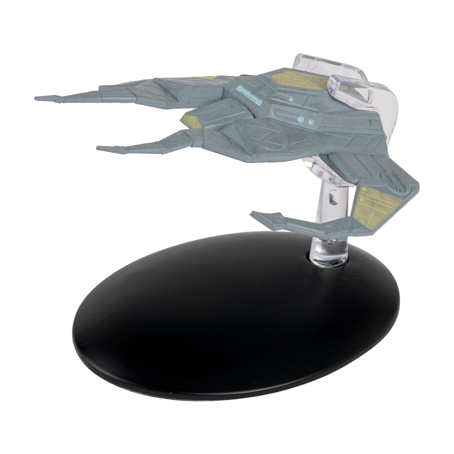 Star Trek Collectible Miradorn Raider Starship Replica - Paramount Shop