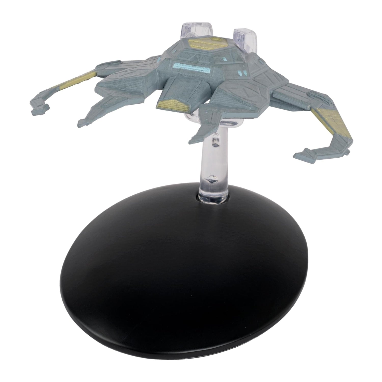 Star Trek Collectible Miradorn Raider Starship Replica - Paramount Shop