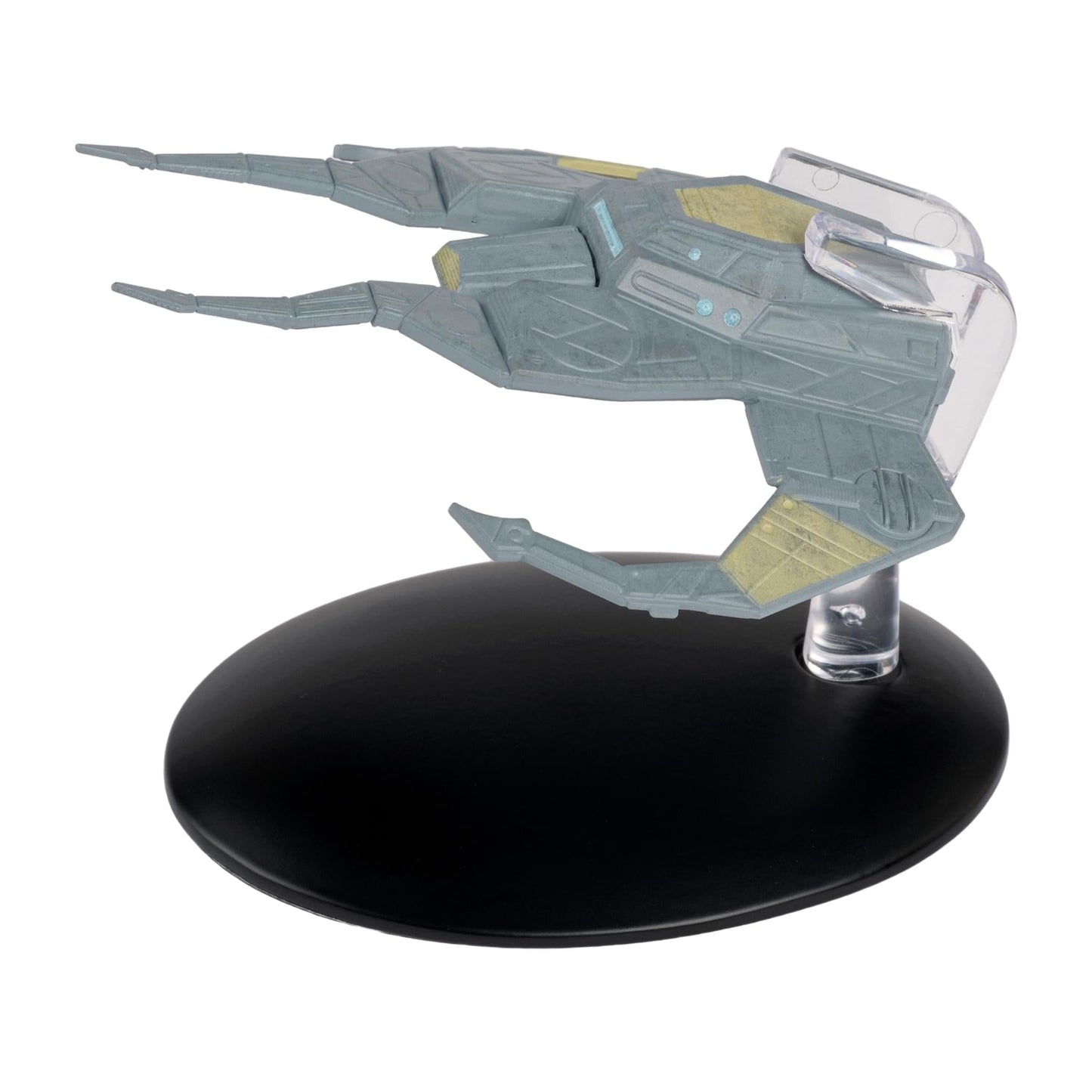 Star Trek Collectible Miradorn Raider Starship Replica - Paramount Shop