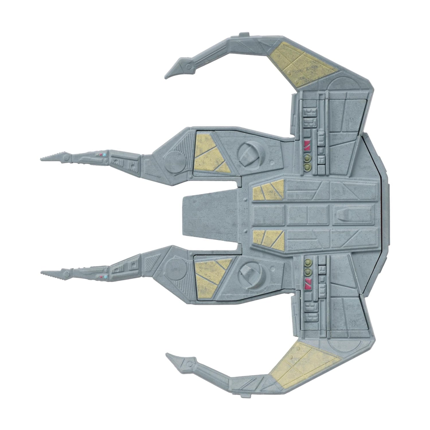 Star Trek Collectible Miradorn Raider Starship Replica - Paramount Shop