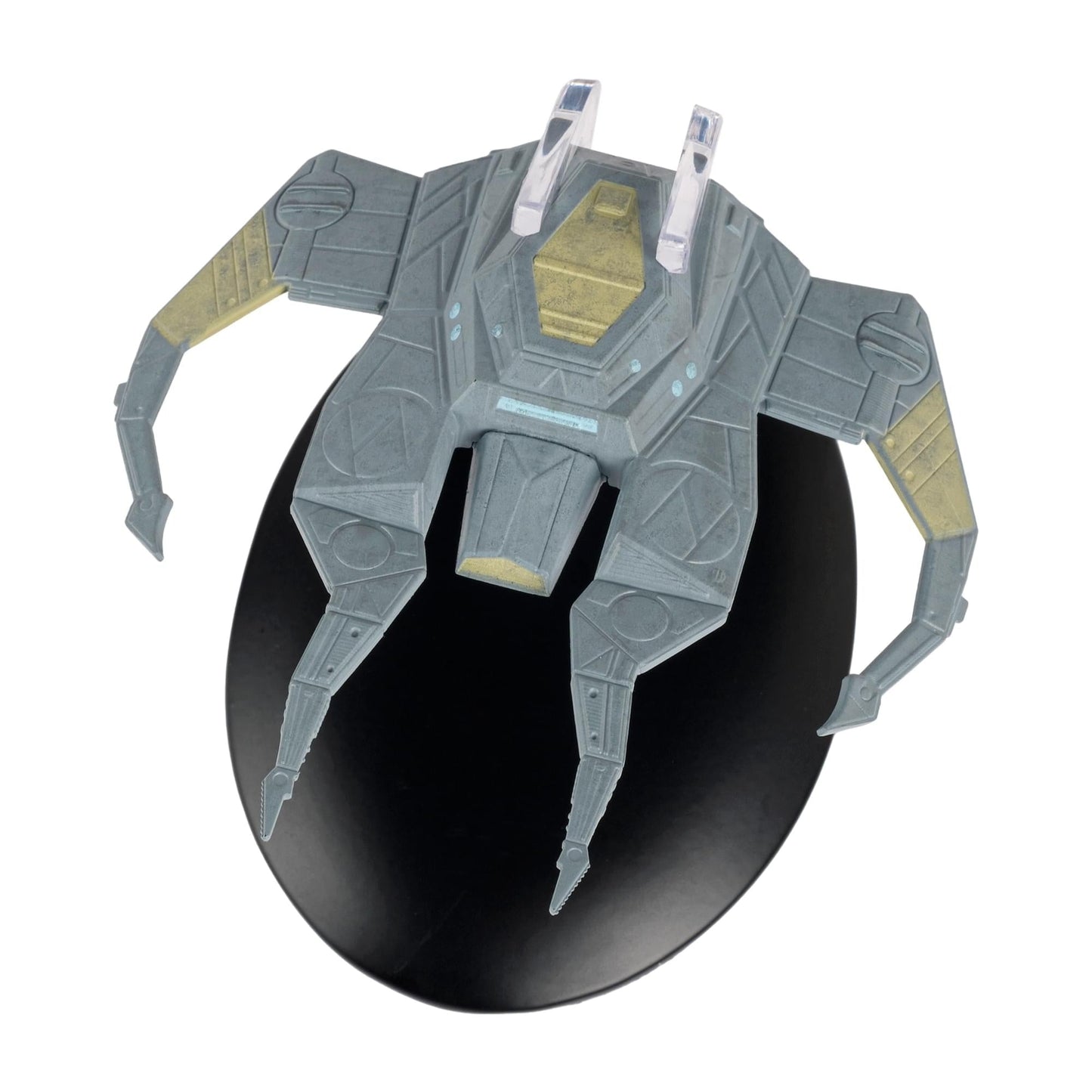 Star Trek Collectible Miradorn Raider Starship Replica - Paramount Shop