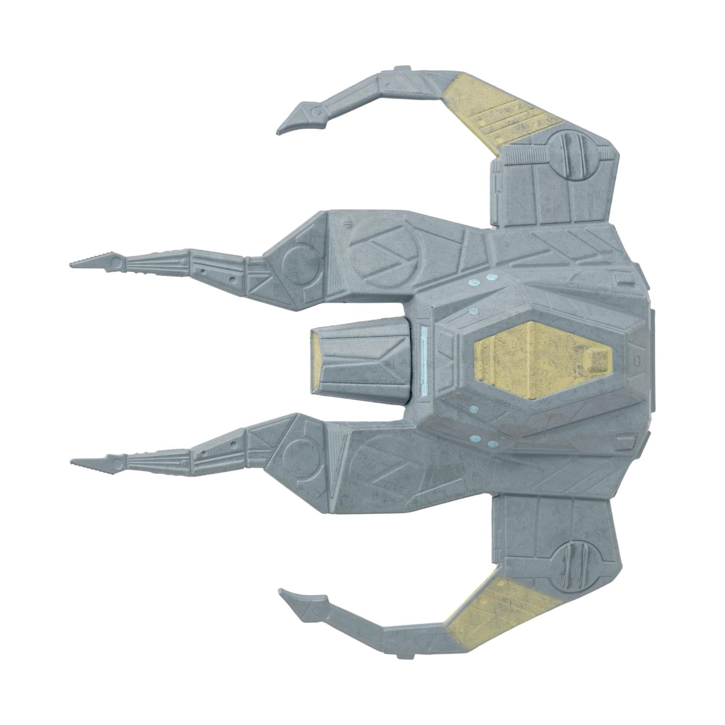 Star Trek Collectible Miradorn Raider Starship Replica - Paramount Shop