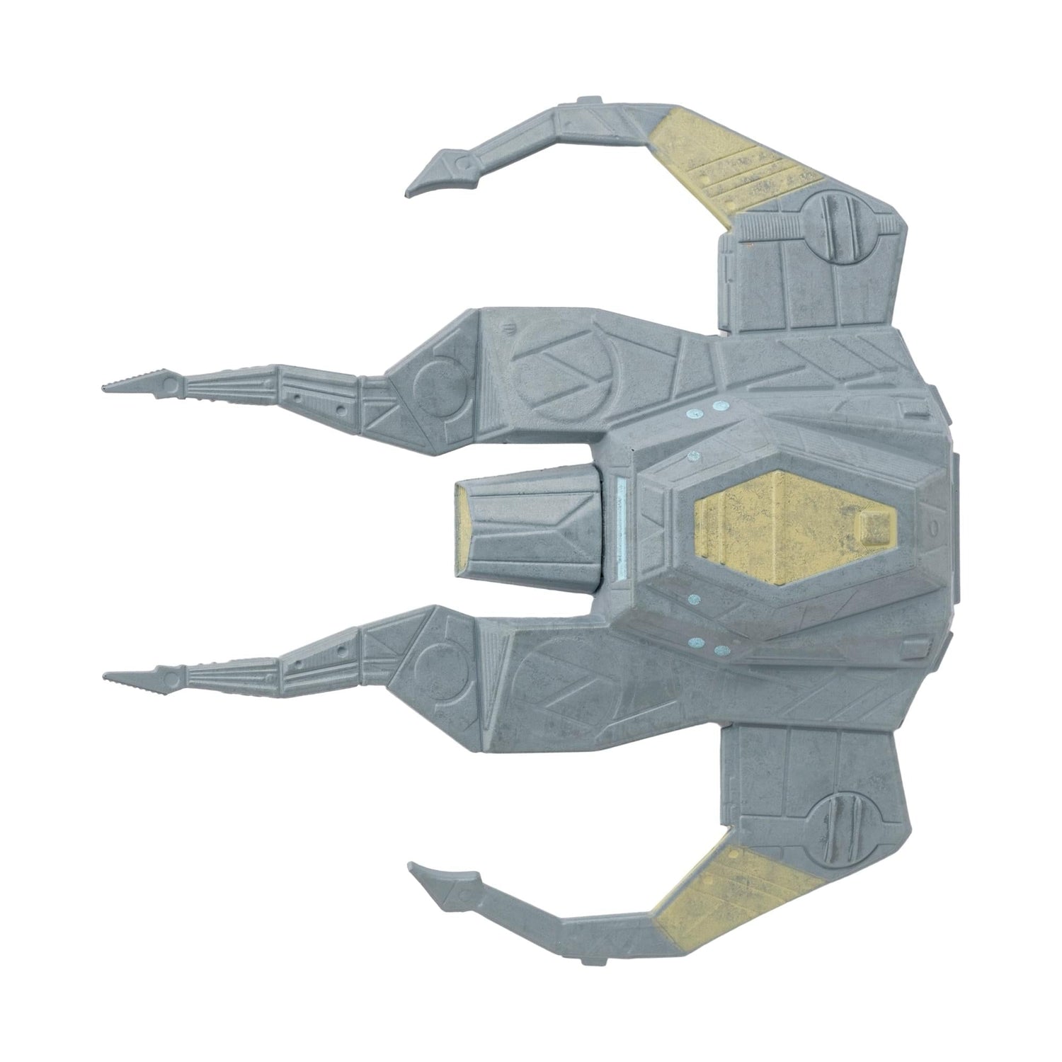 Star Trek Collectible Miradorn Raider Starship Replica - Paramount Shop