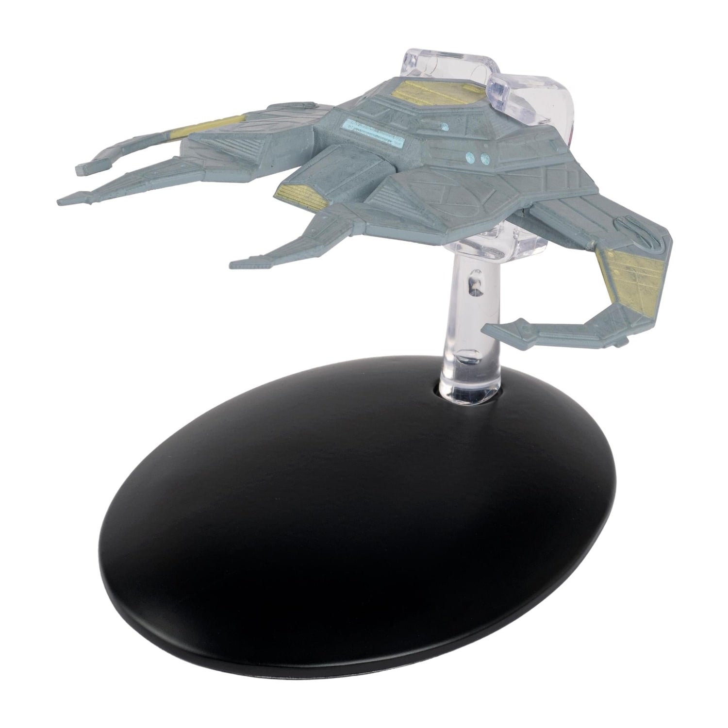 Star Trek Collectible Miradorn Raider Starship Replica - Paramount Shop