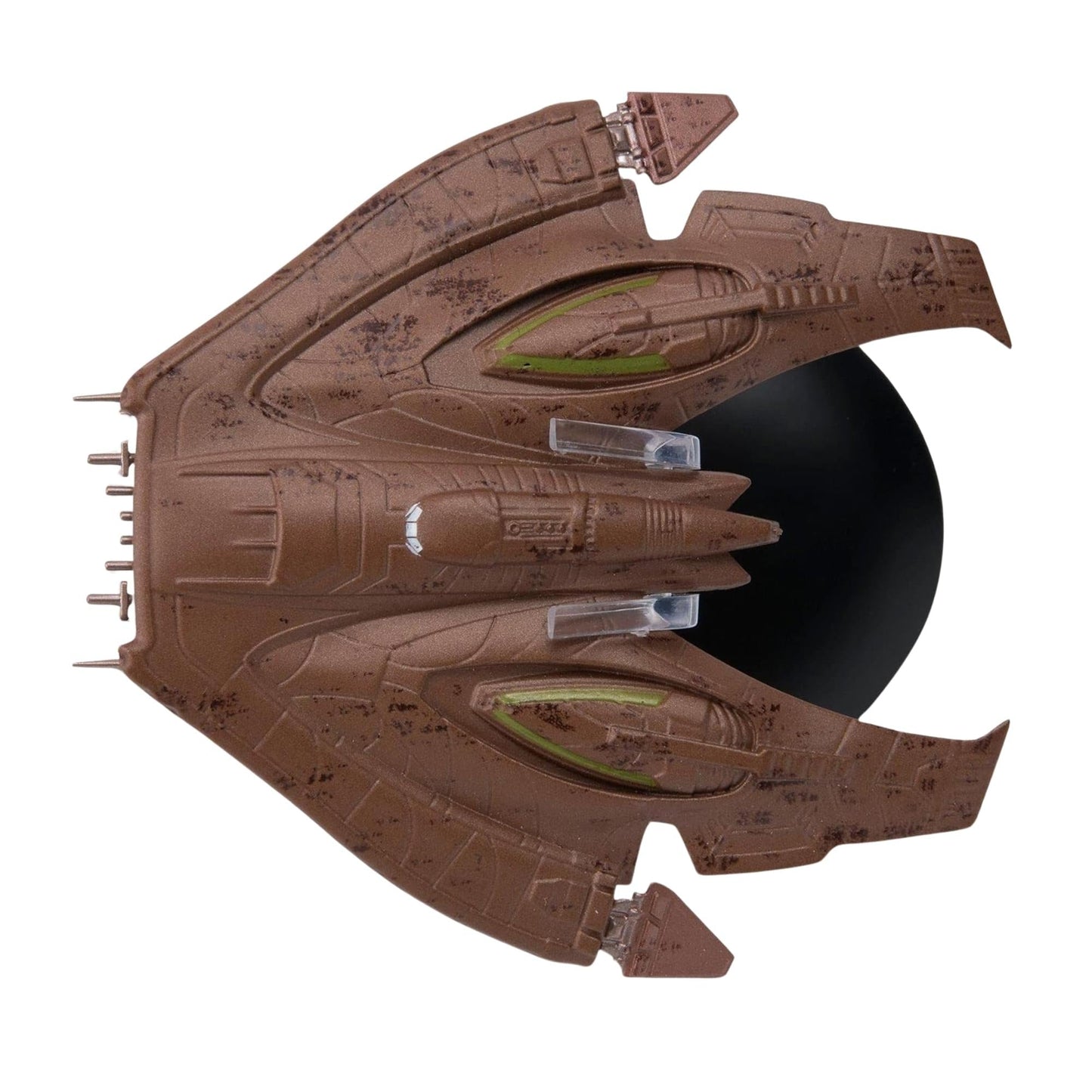 Star Trek Collectible Nausicaan Fighter - Paramount Shop