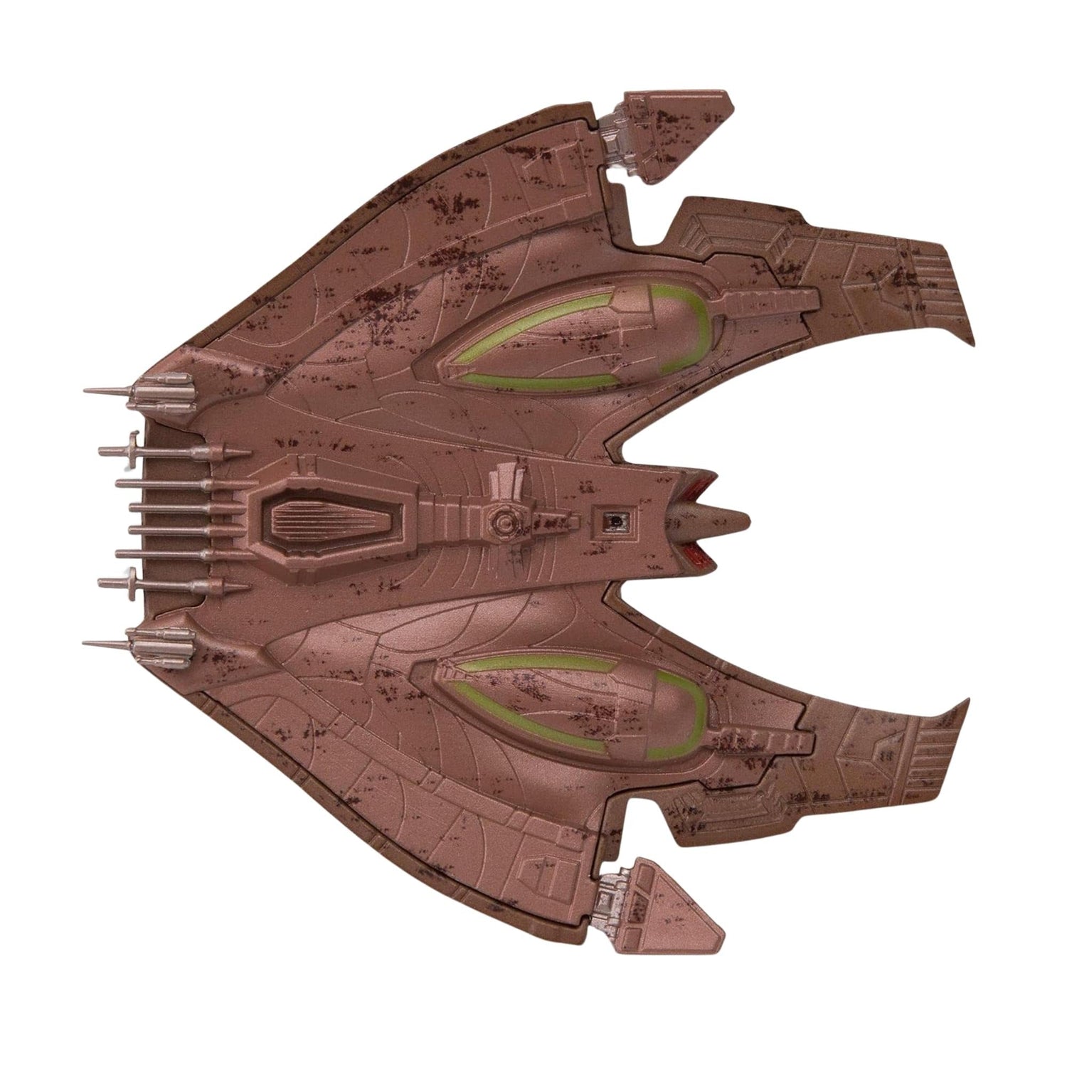 Star Trek Collectible Nausicaan Fighter - Paramount Shop