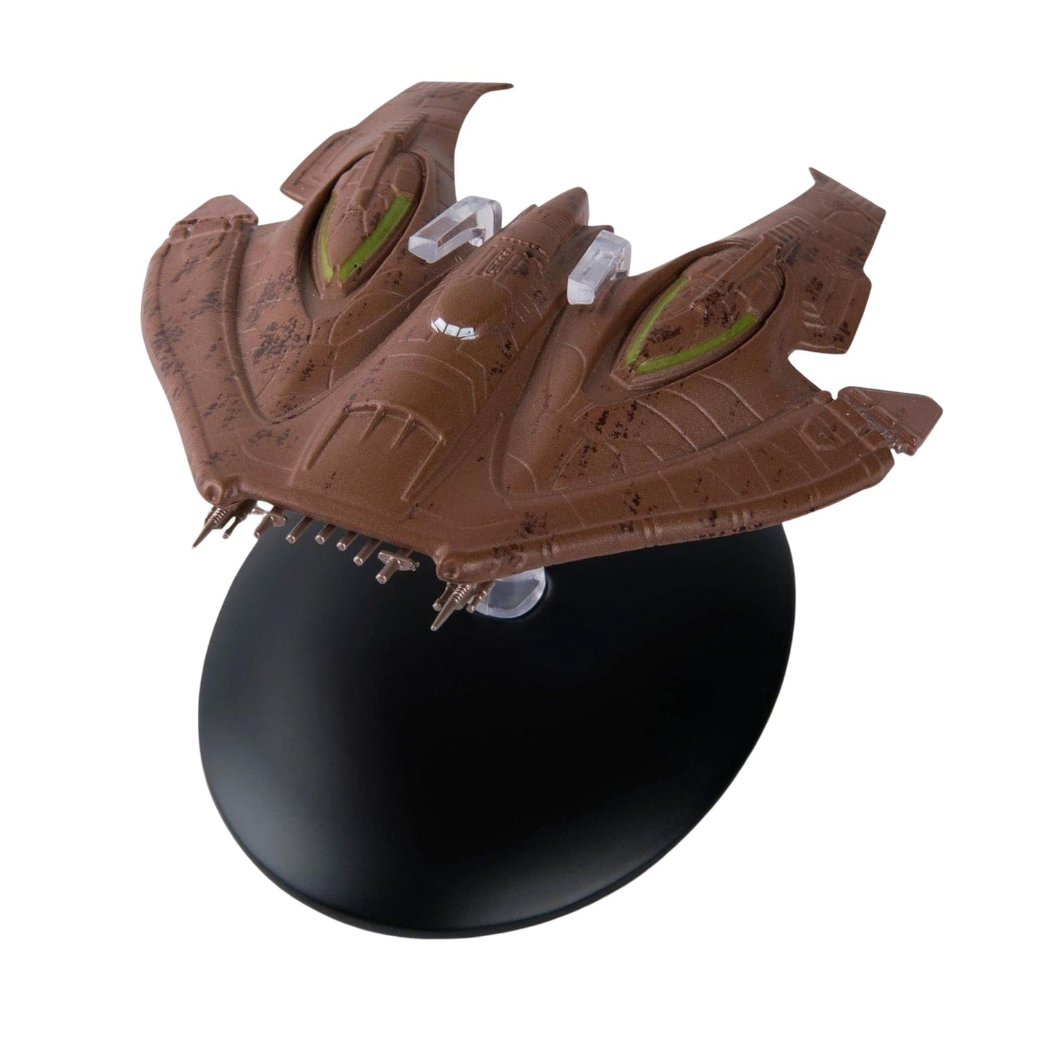 Star Trek Collectible Nausicaan Fighter - Paramount Shop